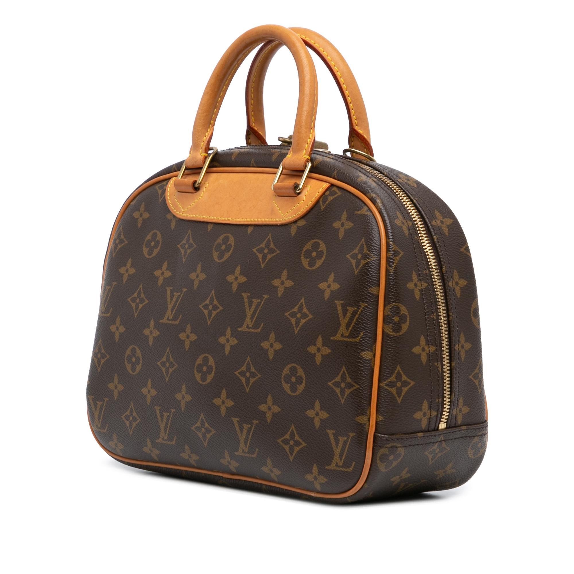 Louis Vuitton Monogram Trouville