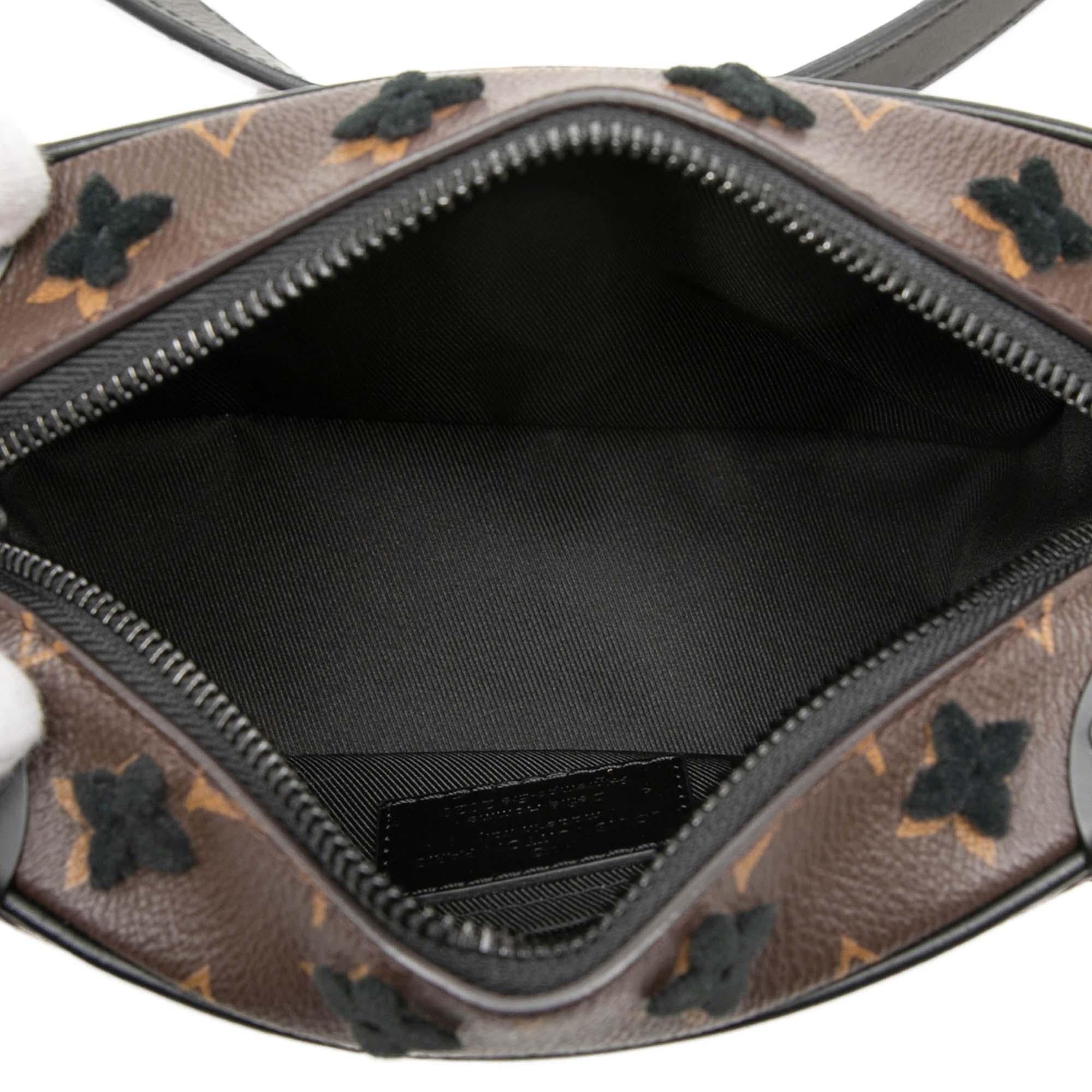 Louis Vuitton Monogram Tuffetage Mini Soft Trunk