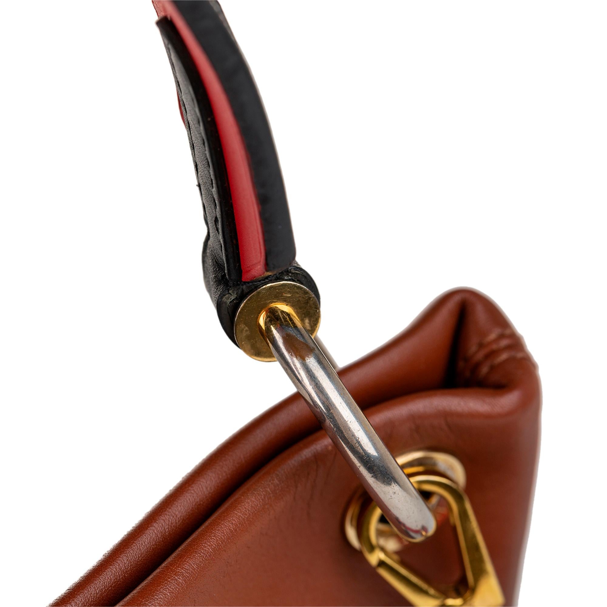 Louis Vuitton Monogram Tuileries Besace (SHG-37690)