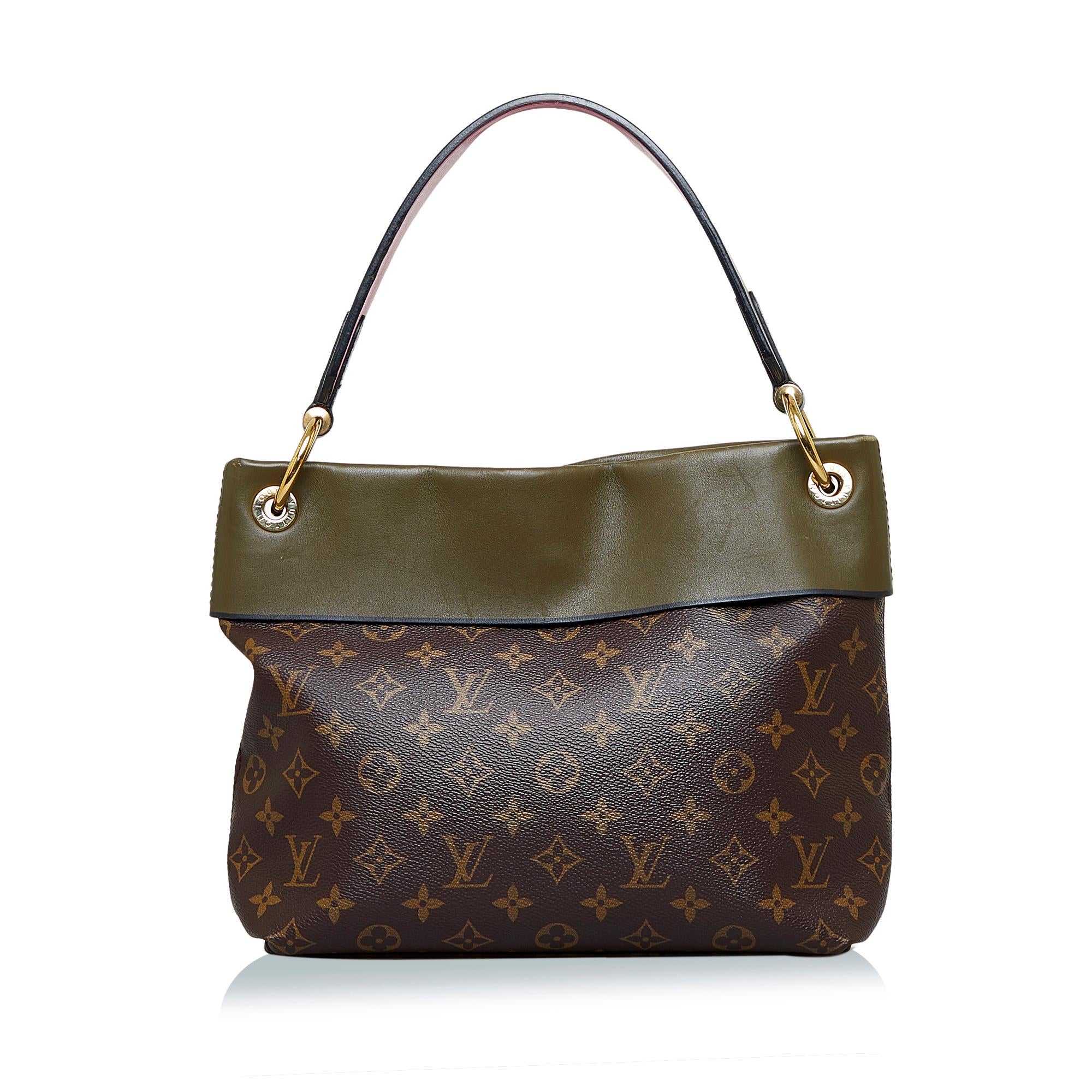 Louis Vuitton Monogram Tuileries Besace (SHG-olXGmG)