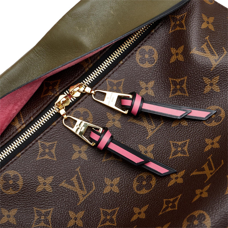 Louis Vuitton Monogram Tuileries Besace SHG olXGmG LuxeDH