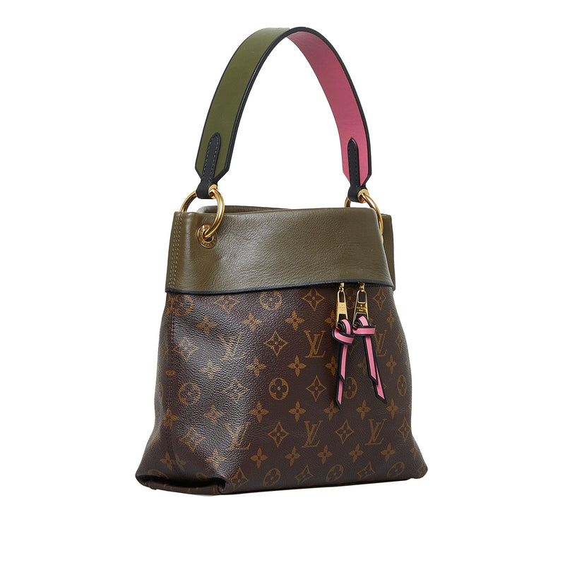 Louis Vuitton Monogram Tuileries Besace (SHG-olXGmG) – LuxeDH