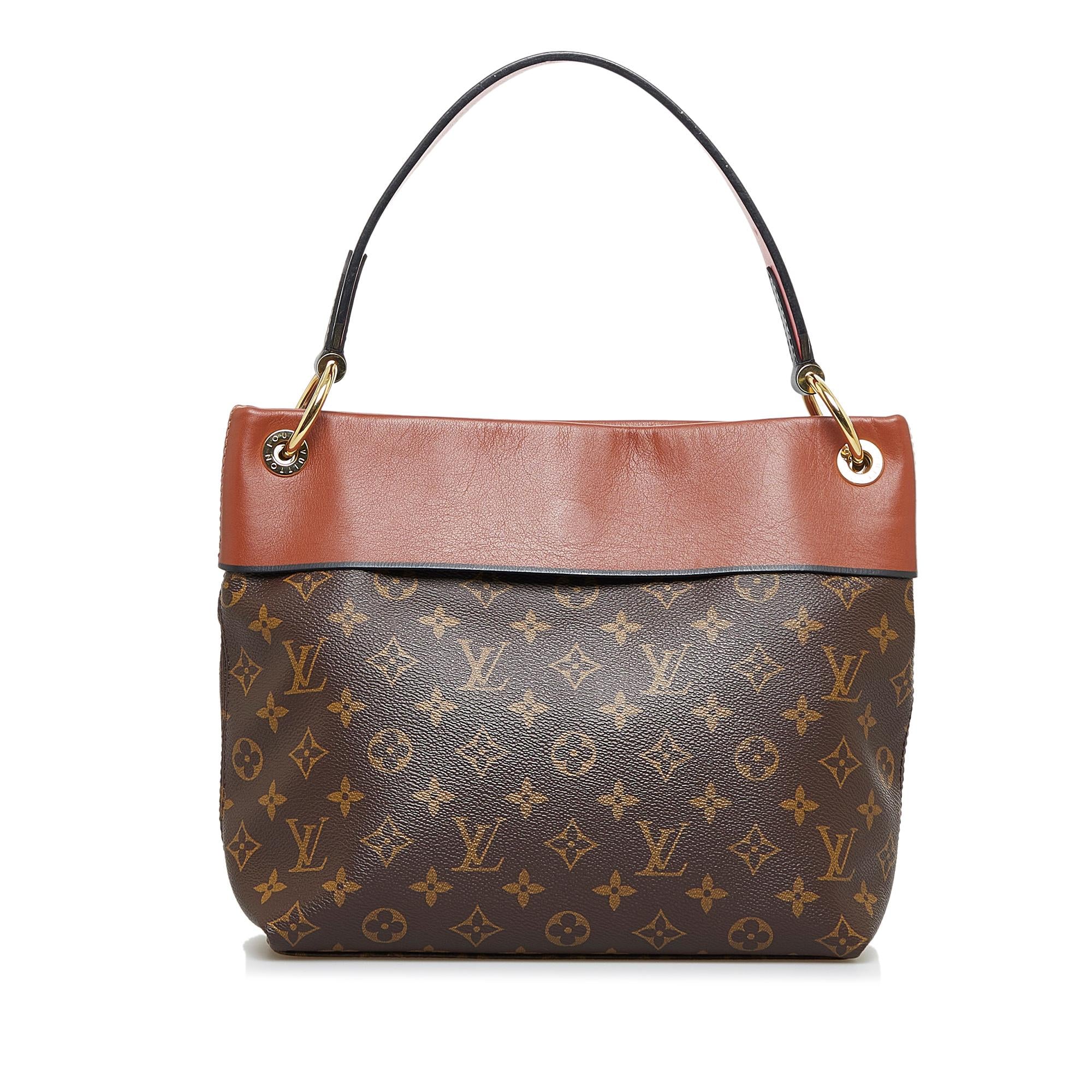 Louis Vuitton Monogram Tuileries Besace (SHG-wXGj1f)