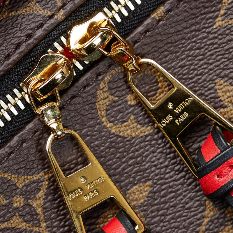 Louis Vuitton Monogram Tuileries Besace SHG wXGj1f LuxeDH