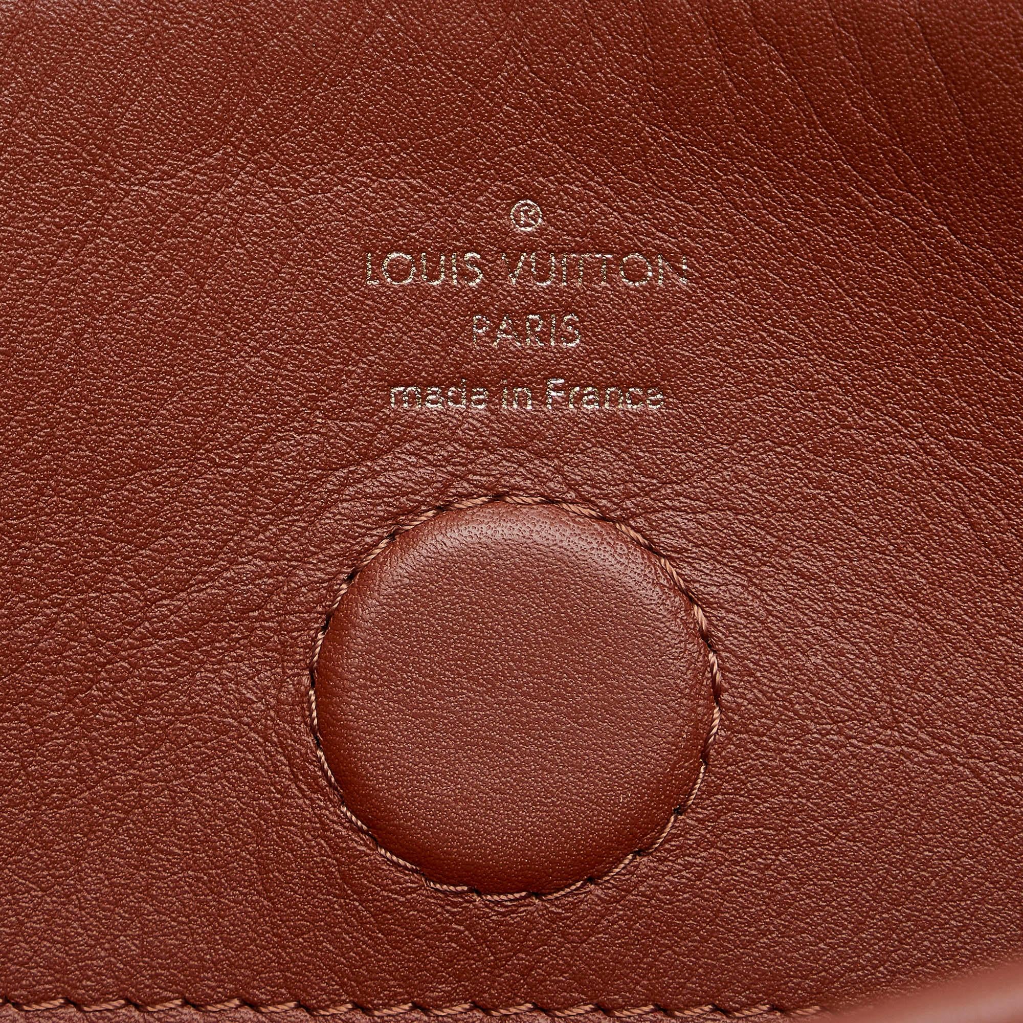 Louis Vuitton Monogram Tuileries Besace (SHG-wXGj1f)