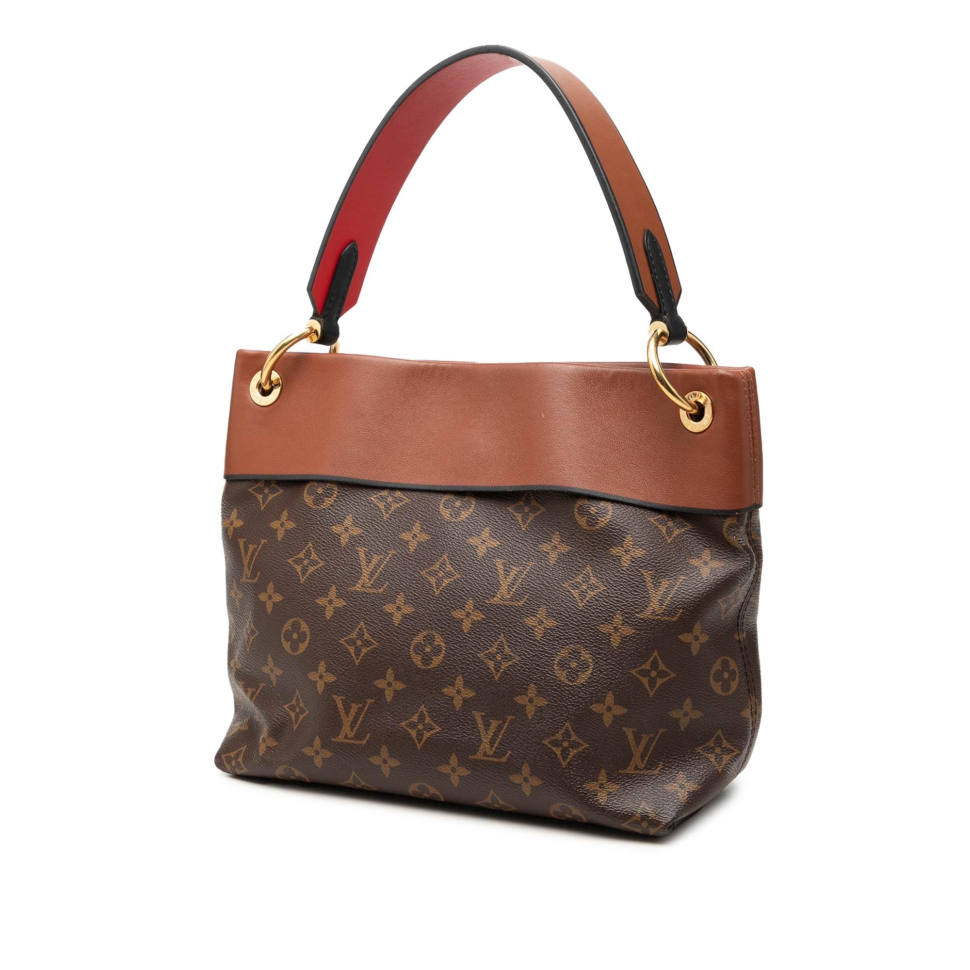 Louis Vuitton Monogram Tuileries Besace