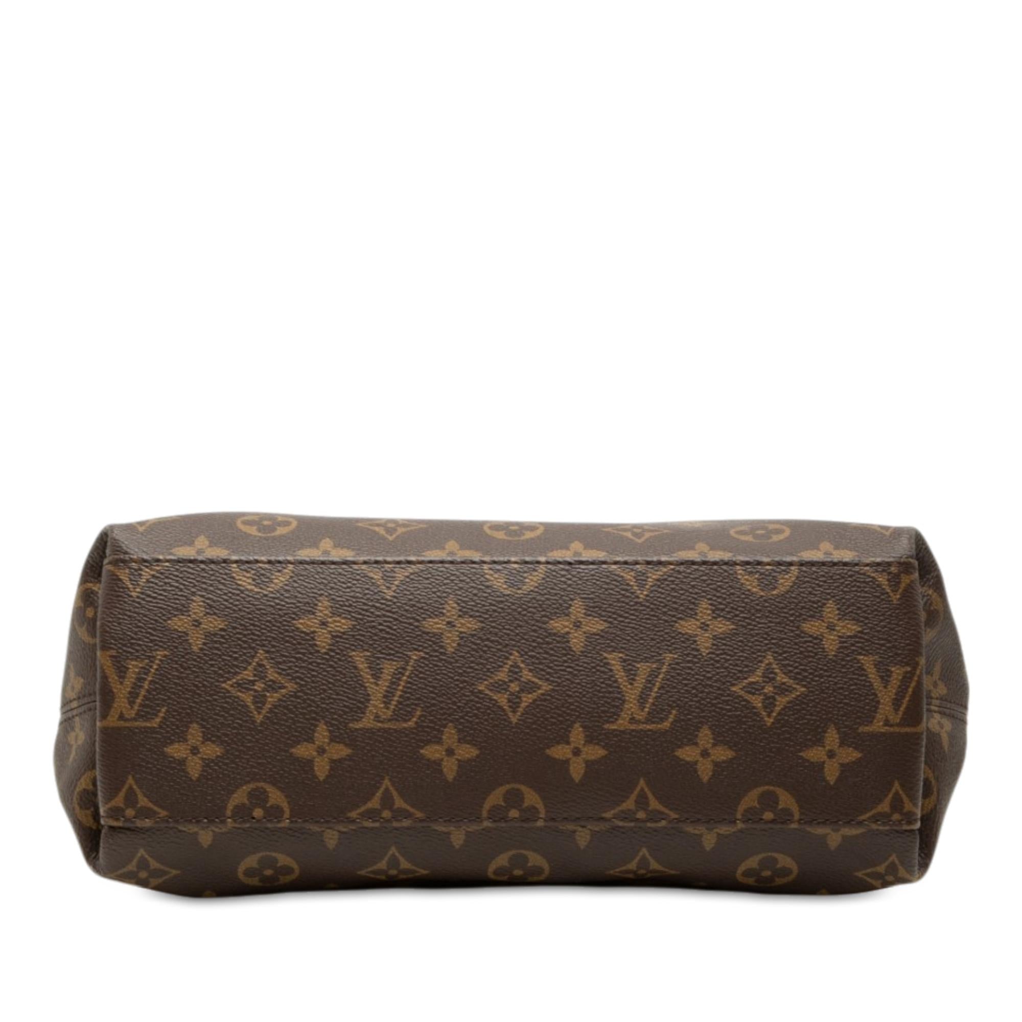 Louis Vuitton Monogram Tuileries Besace