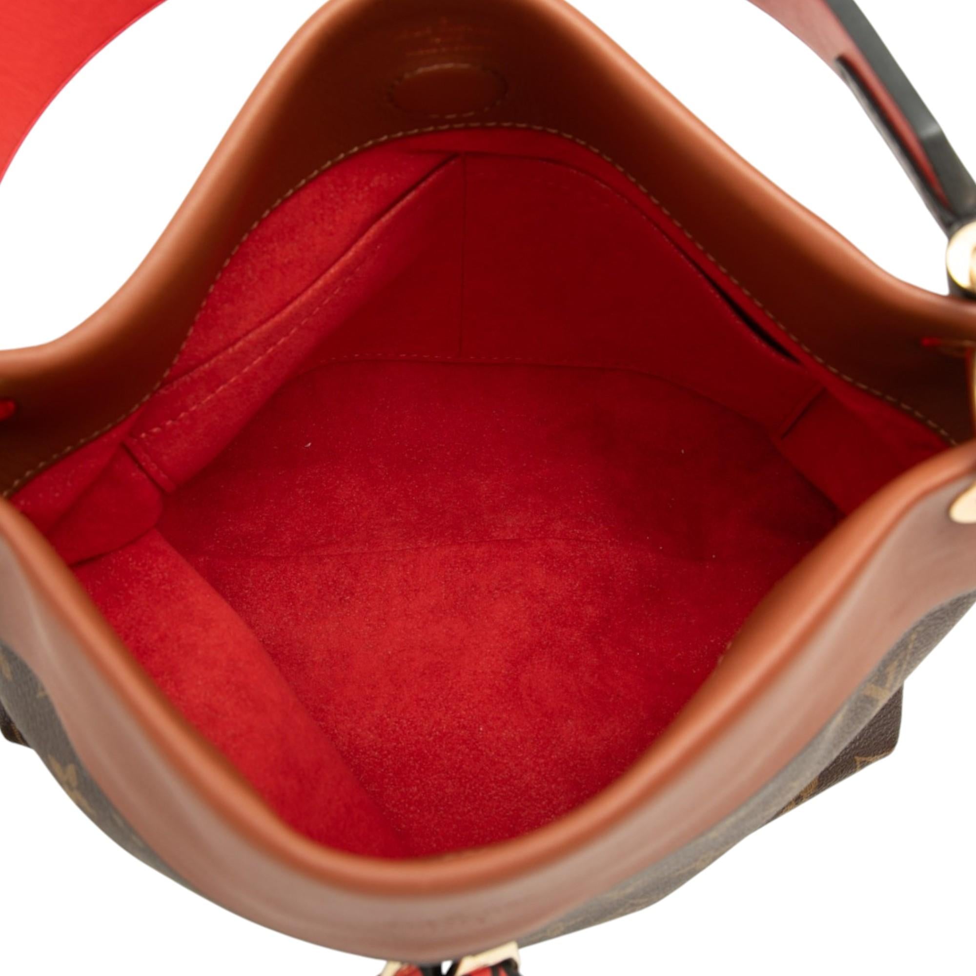 Louis Vuitton Monogram Tuileries Besace
