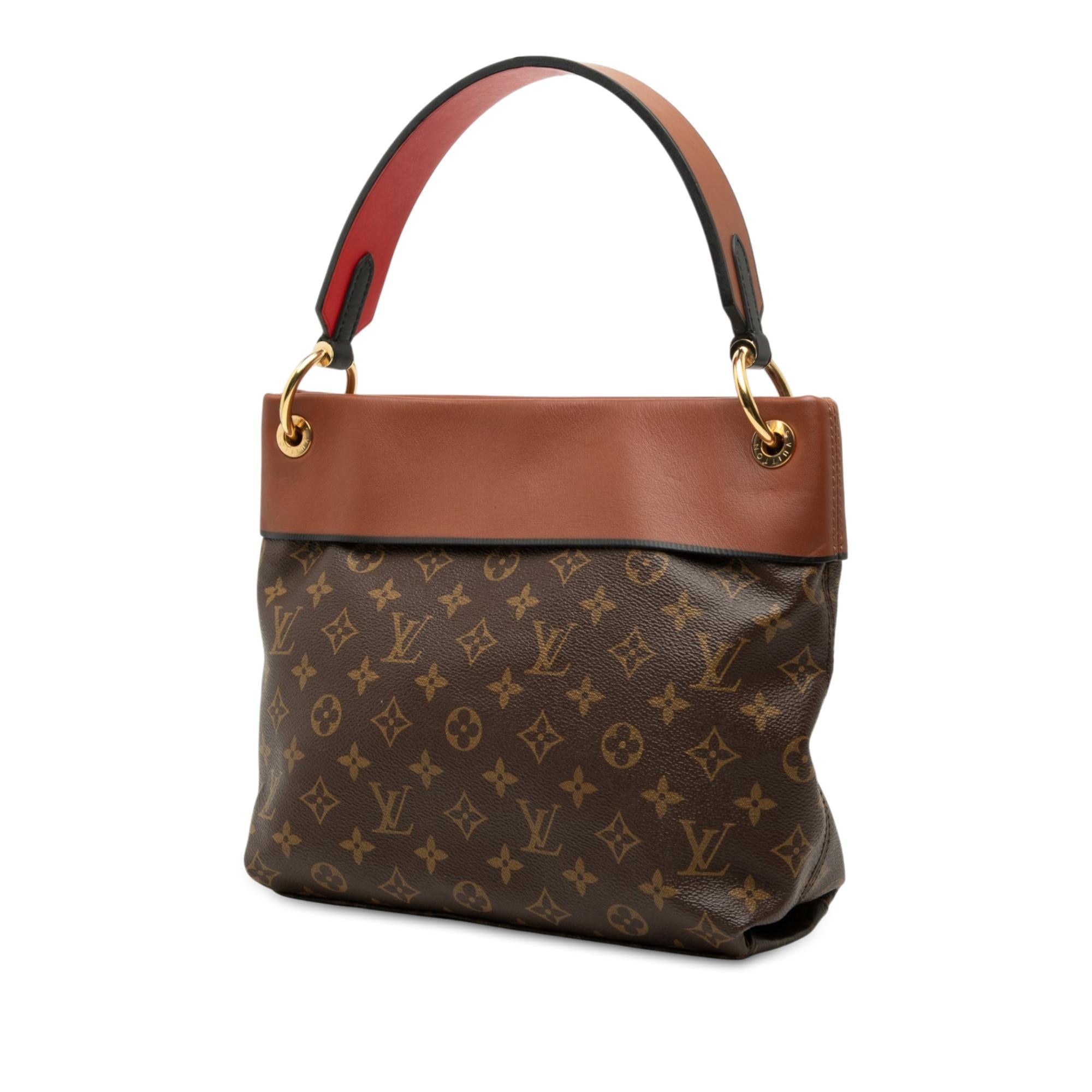 Louis Vuitton Monogram Tuileries Besace