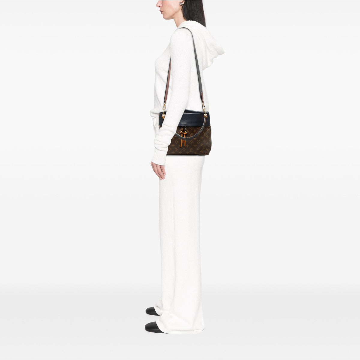 Louis Vuitton Monogram Tuileries Besace