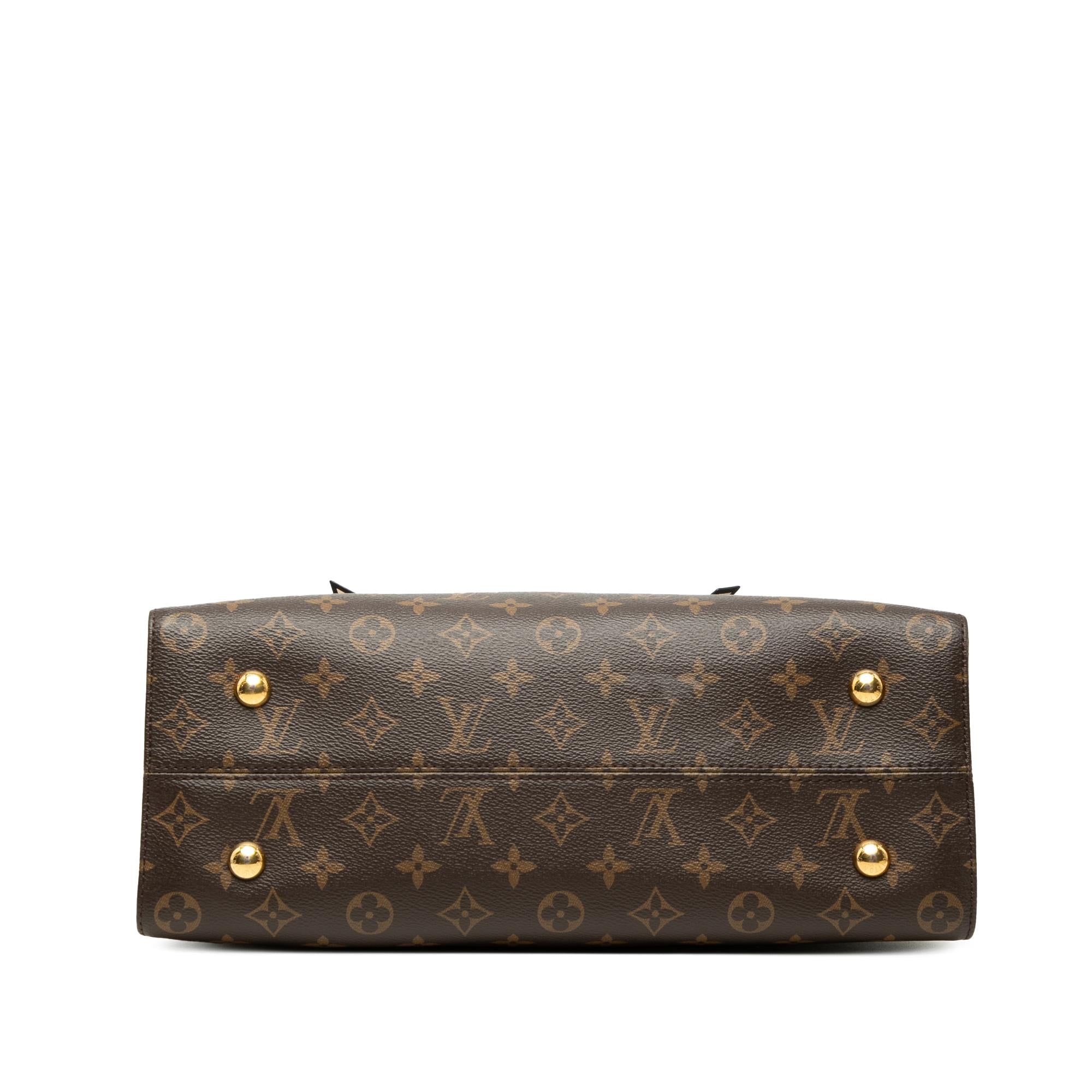 Louis Vuitton Monogram Tuileries