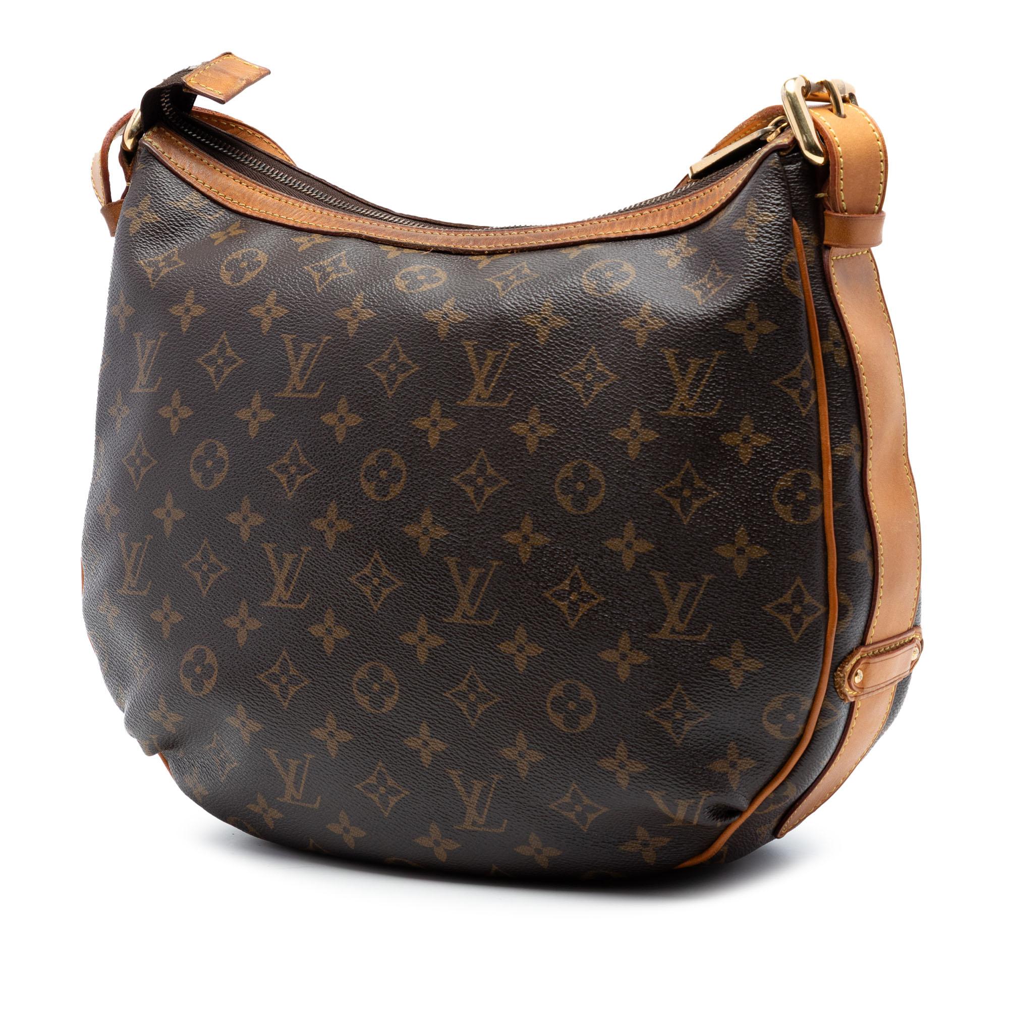 Louis Vuitton Monogram Tulum GM