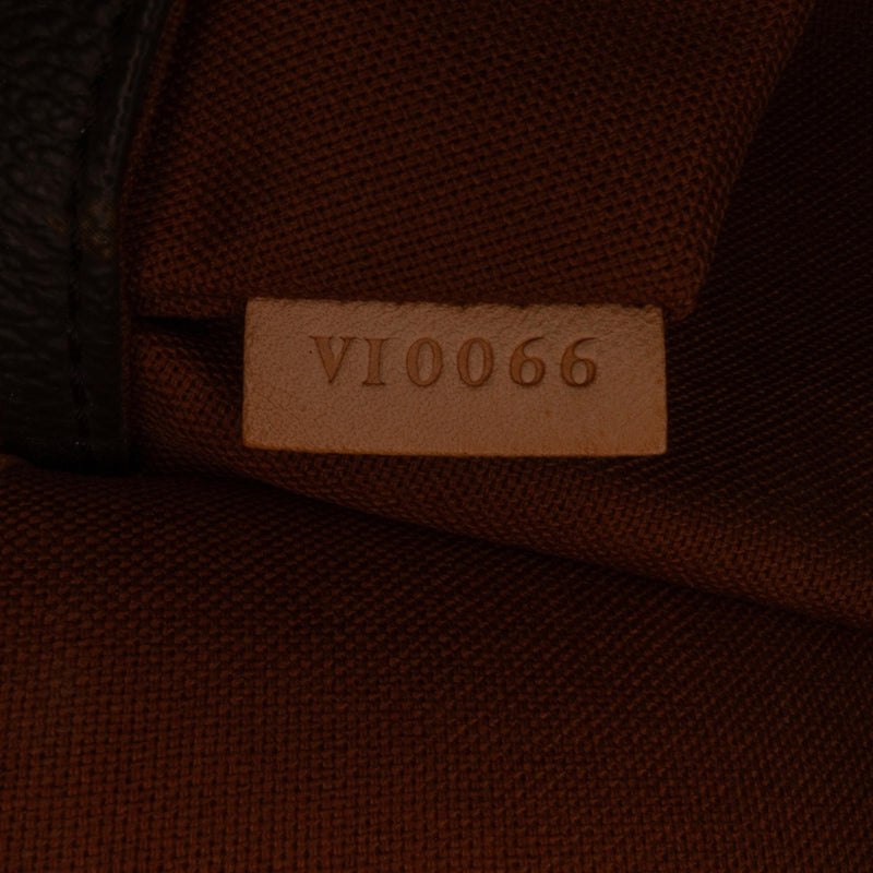Louis Vuitton Monogram Tulum PM (SHG-NIRccb)