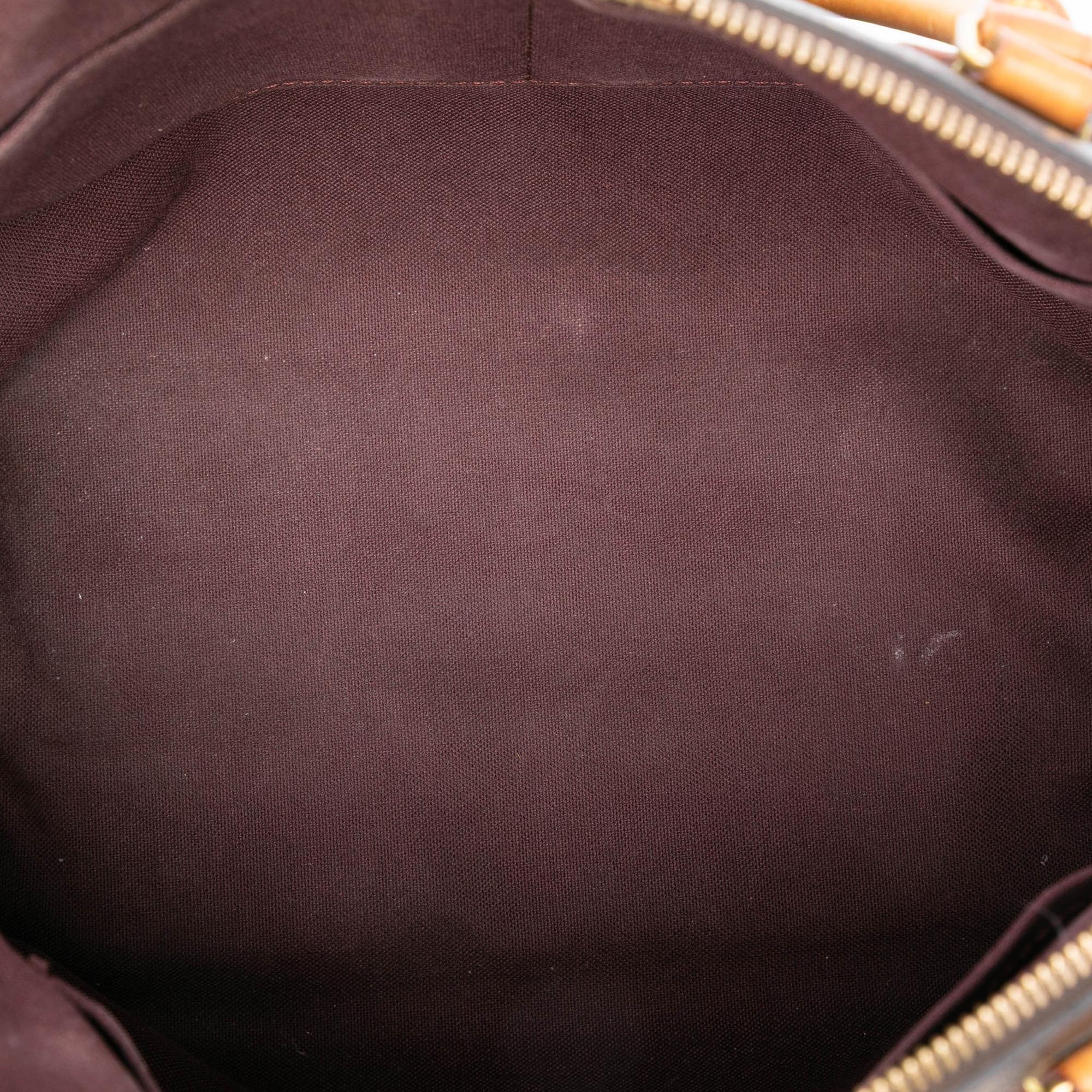 Louis Vuitton Monogram Turenne MM