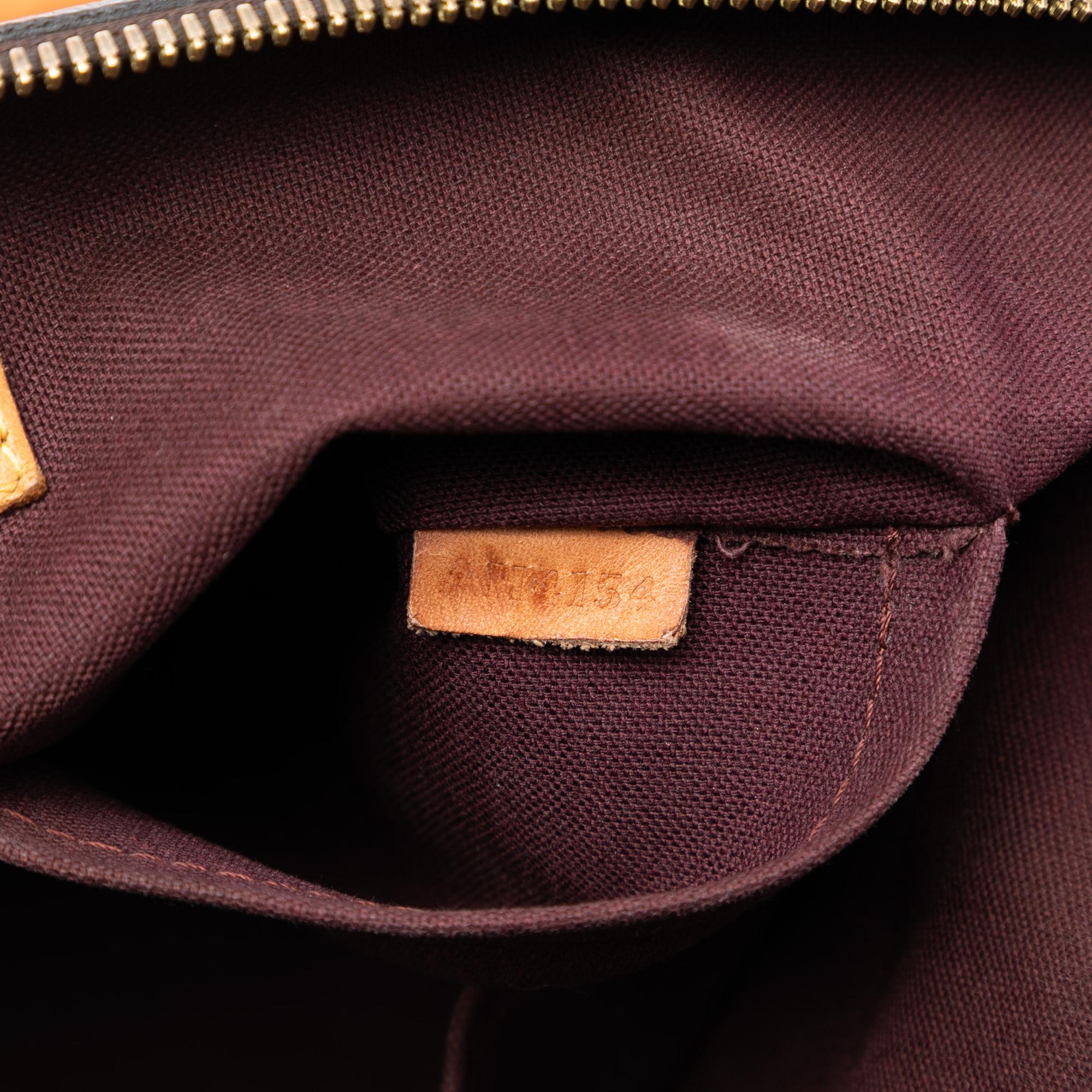 Louis Vuitton Monogram Turenne MM