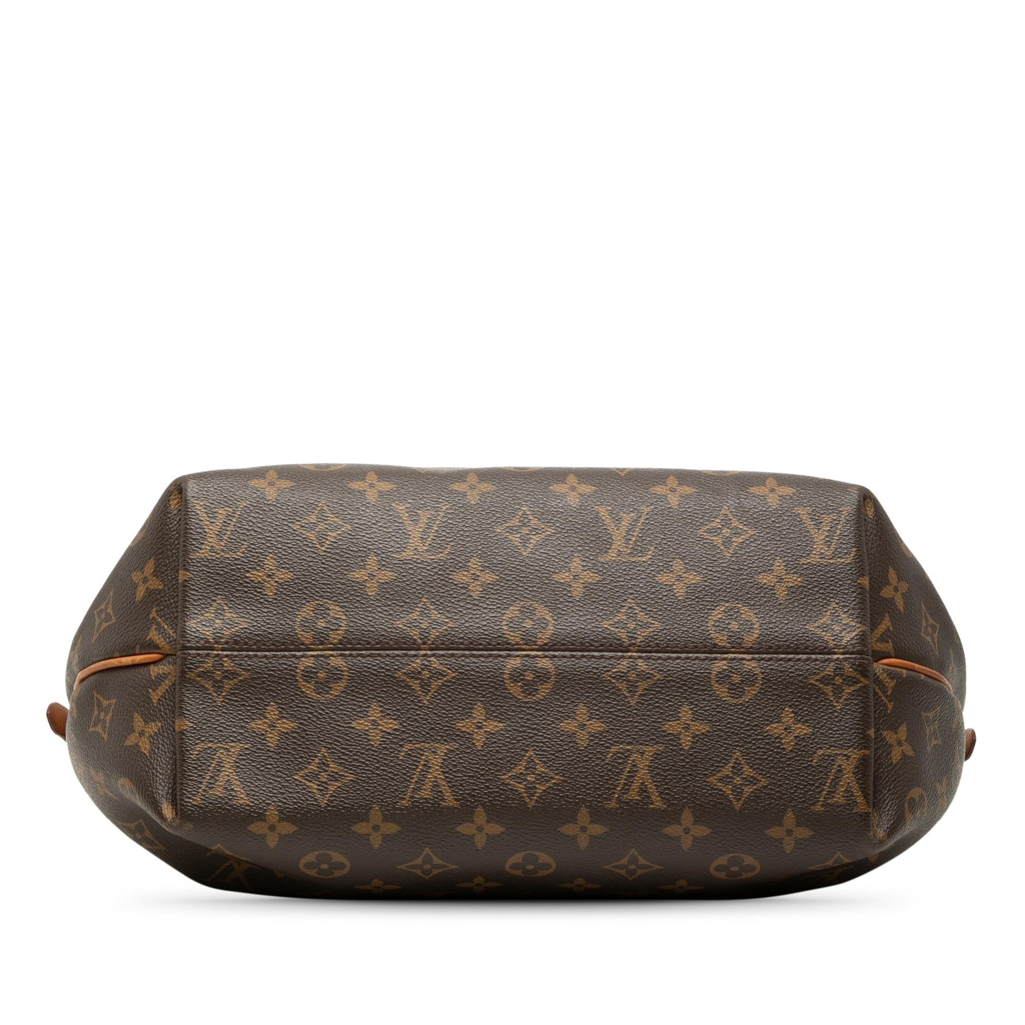 Louis Vuitton Monogram Turenne MM