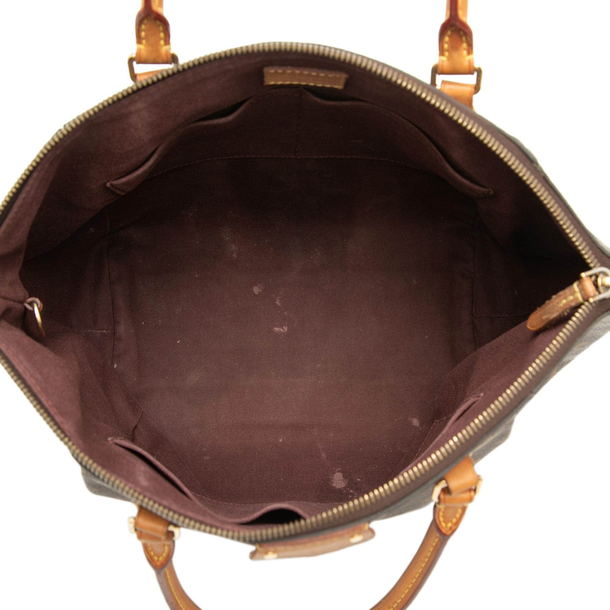 Louis Vuitton Monogram Turenne MM