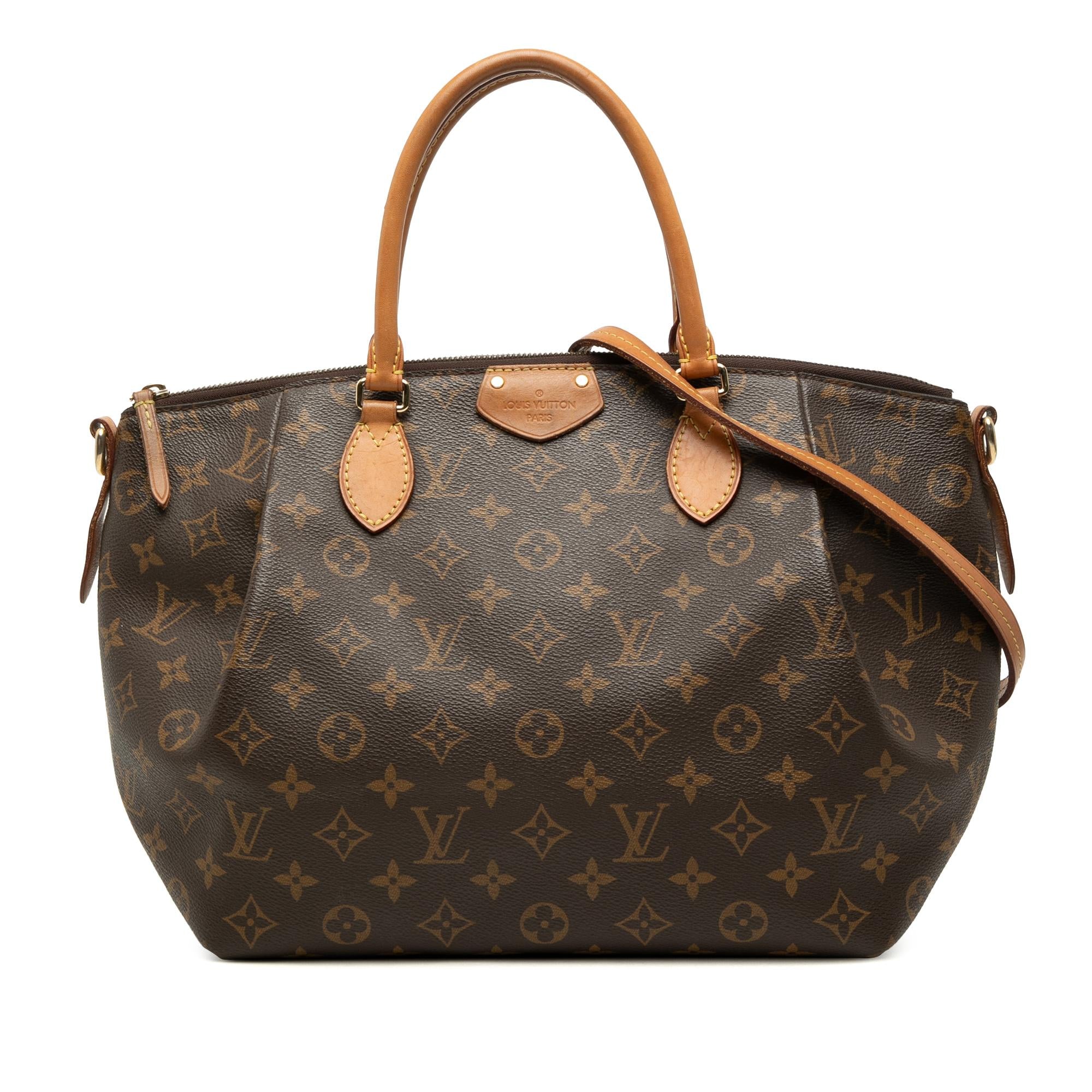 Louis Vuitton Monogram Turenne MM
