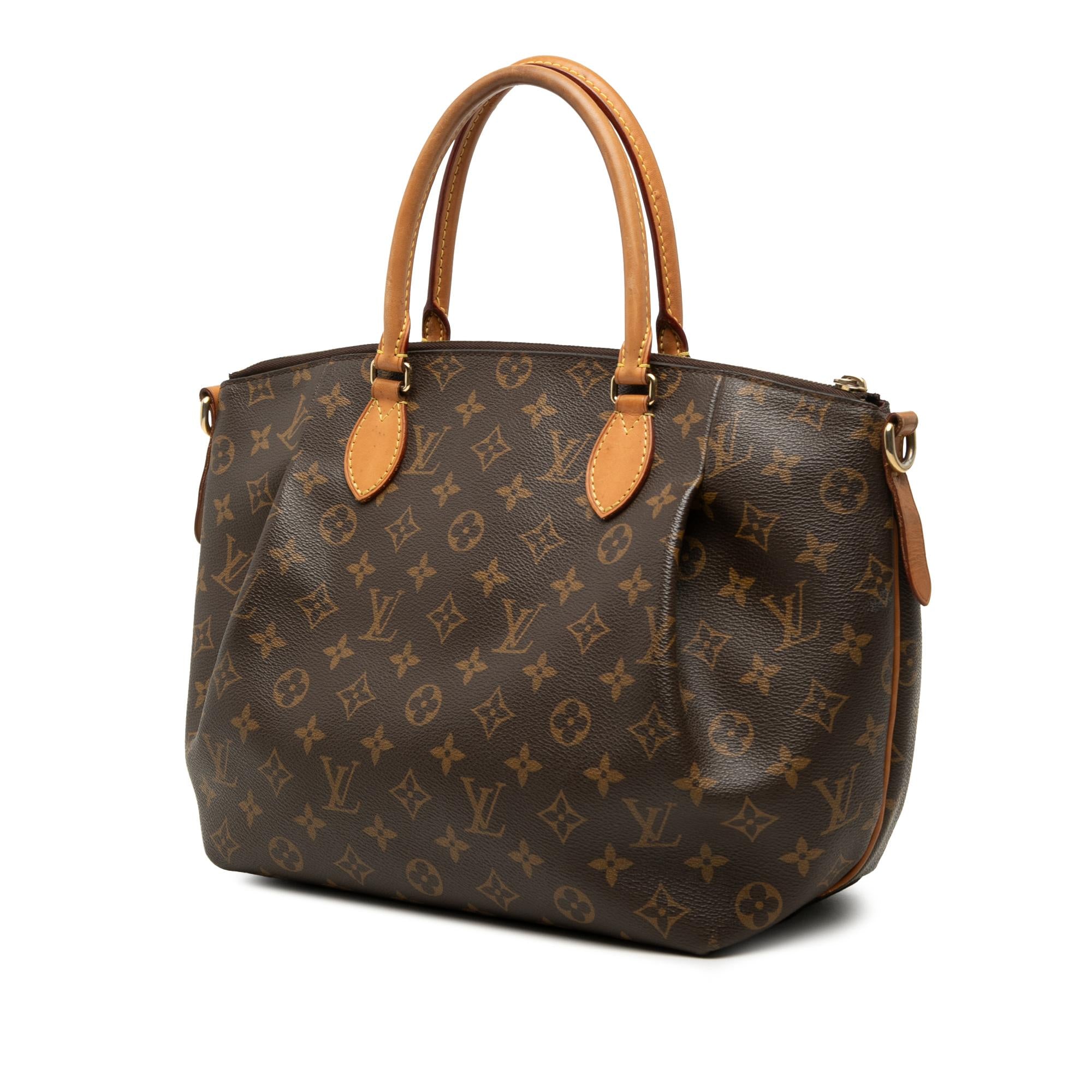 Louis Vuitton Monogram Turenne MM