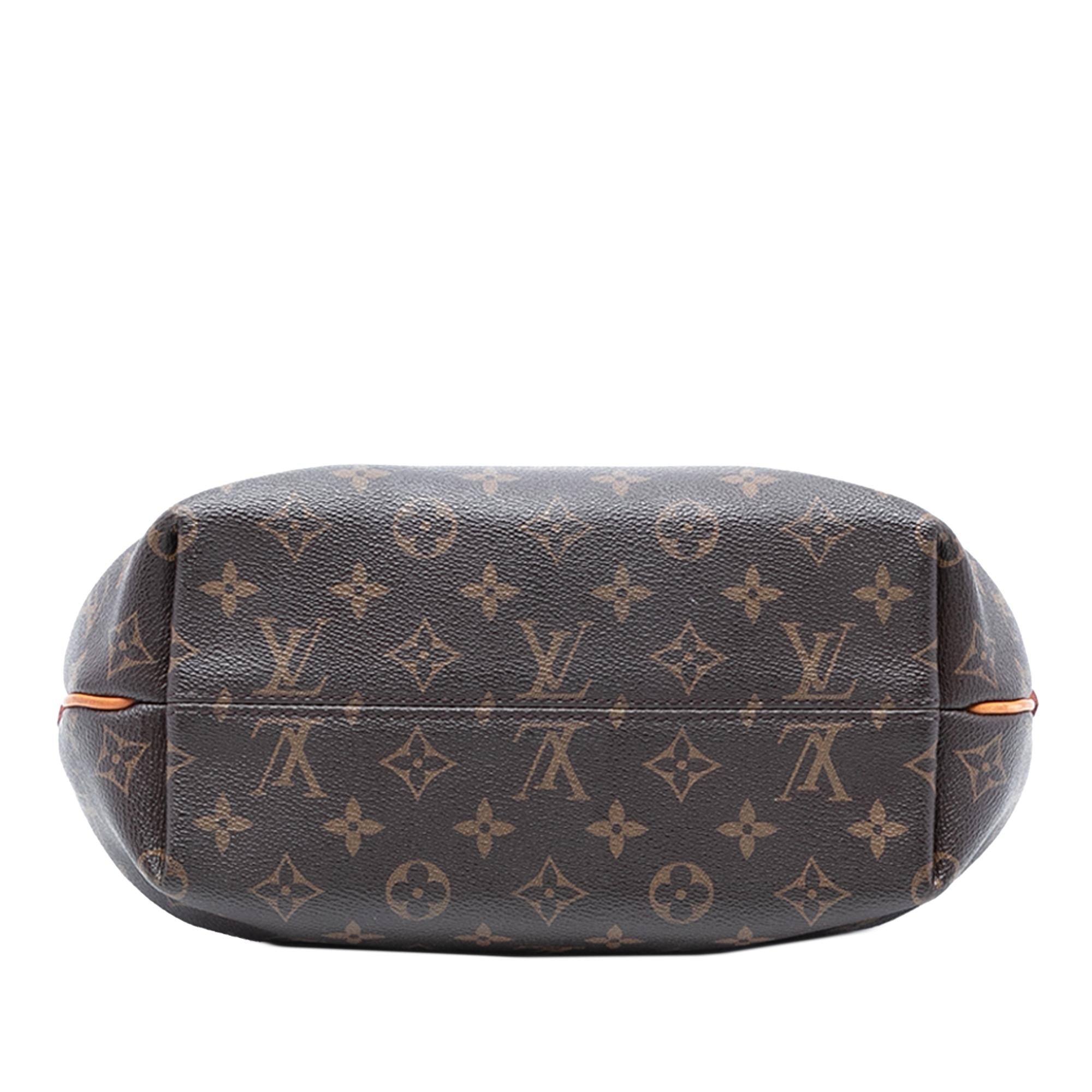 Louis Vuitton Monogram Turenne PM
