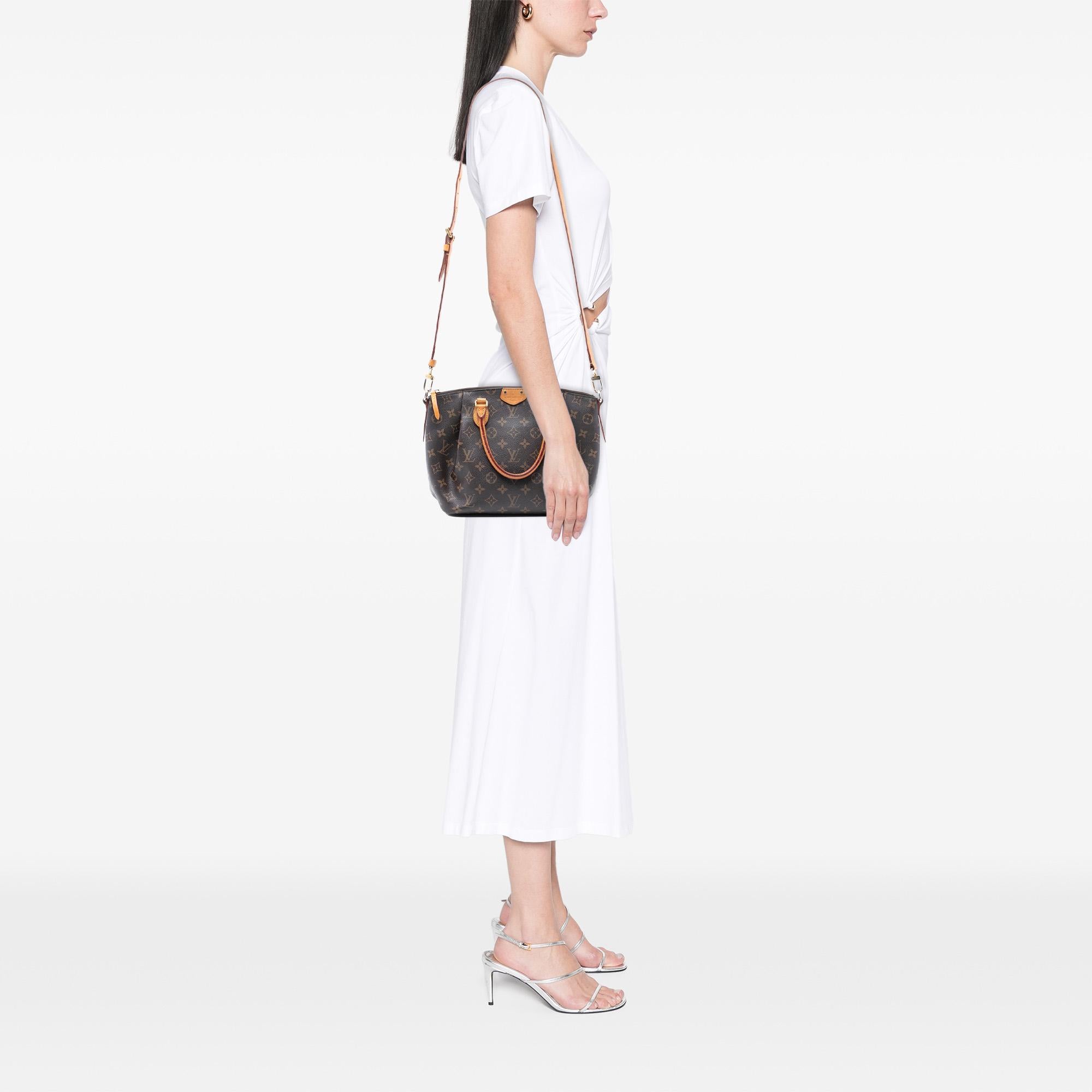 Louis Vuitton Monogram Turenne PM