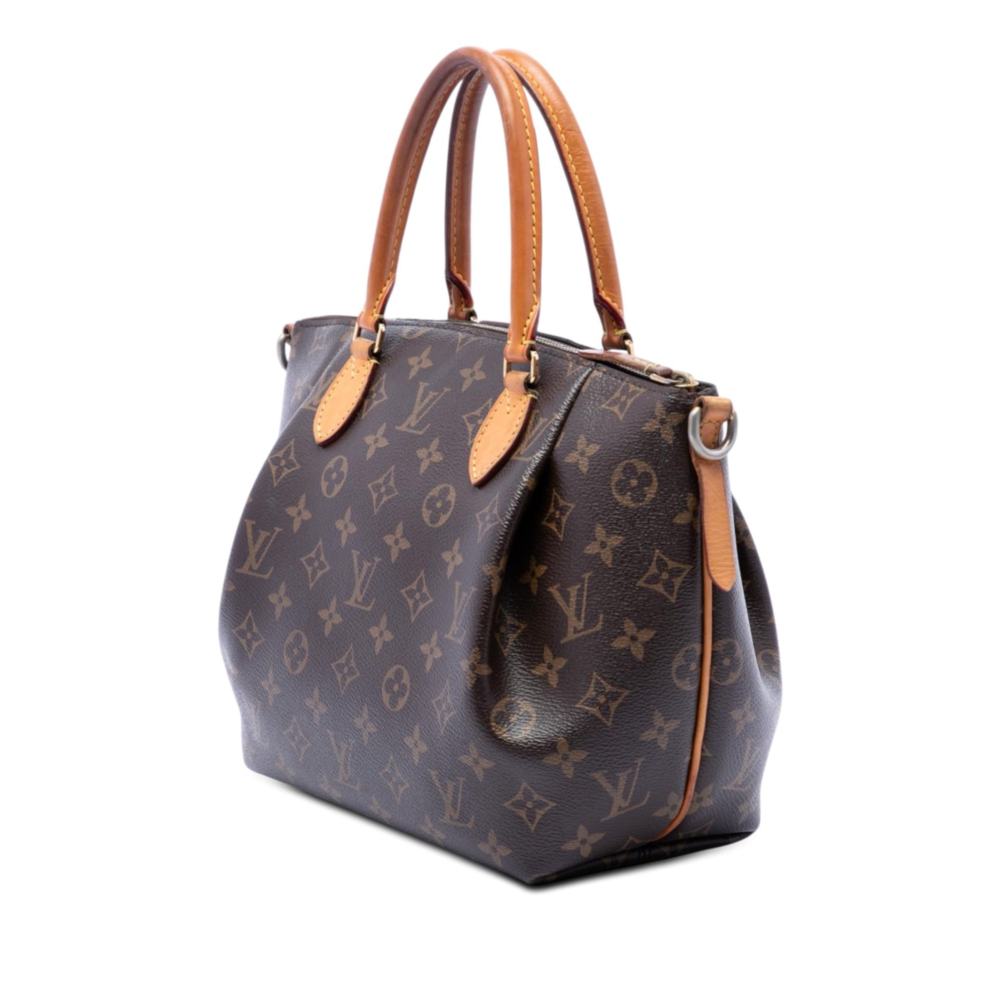 Louis Vuitton Monogram Turenne PM