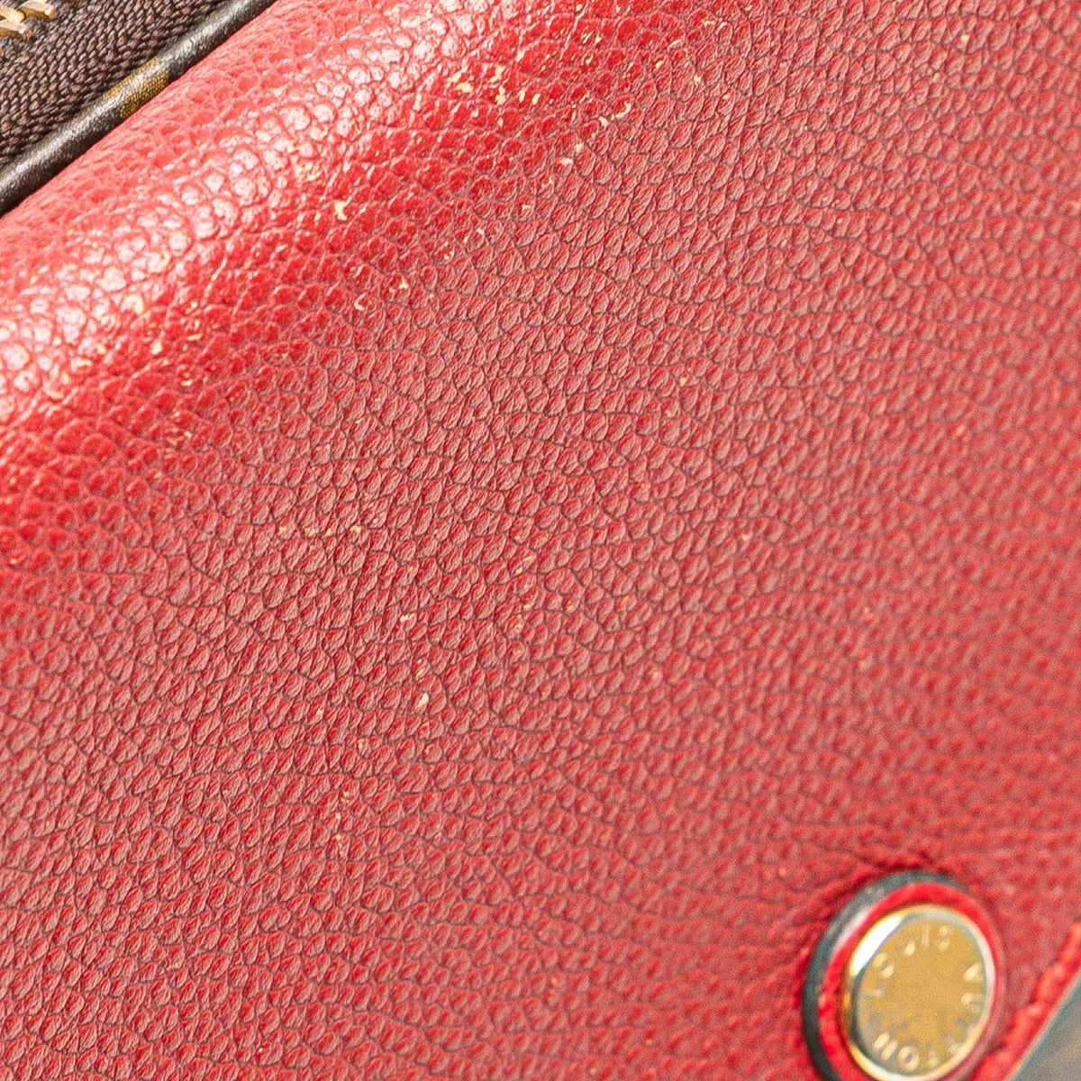 Louis Vuitton Monogram Twice