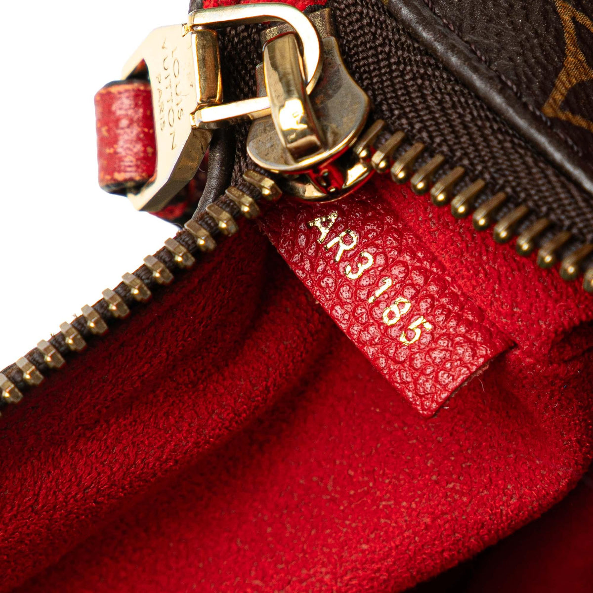 Louis Vuitton Monogram Twice