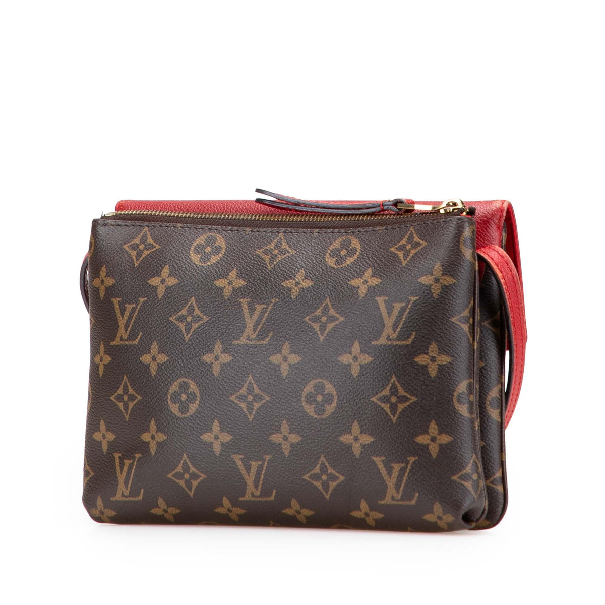 Louis Vuitton Monogram Twice