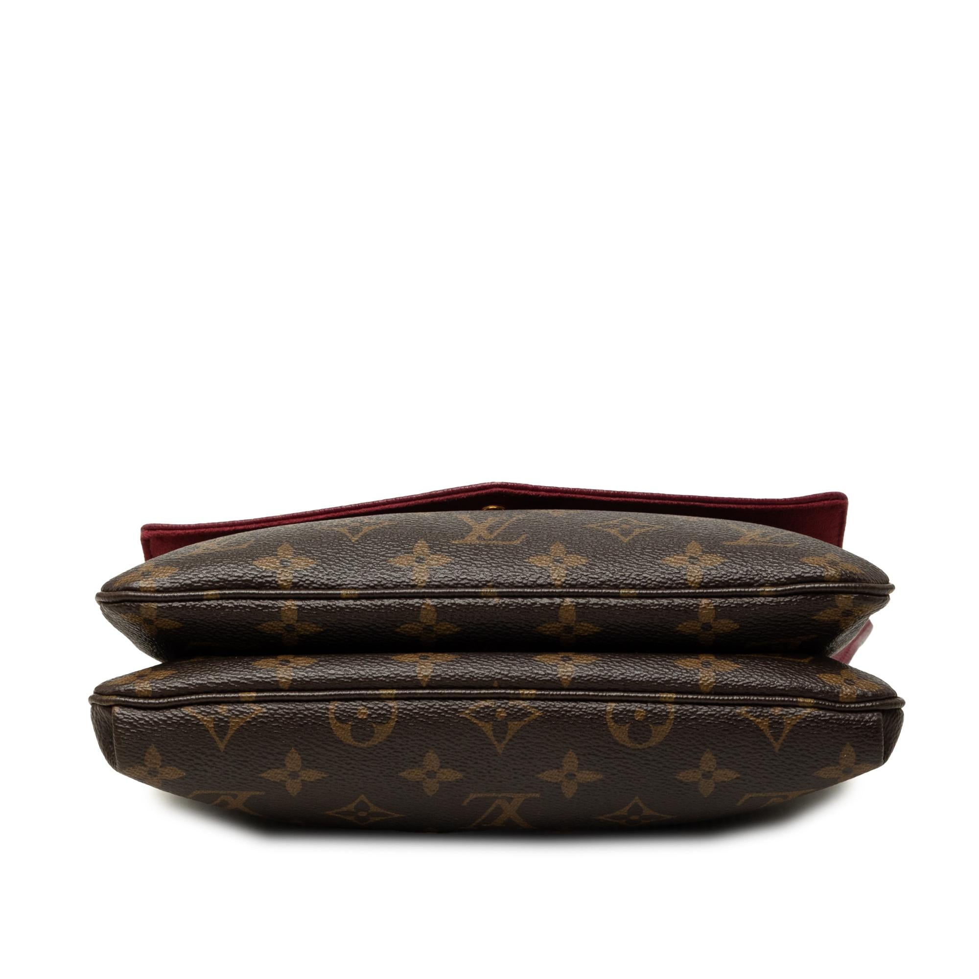 Louis Vuitton Monogram Twinset
