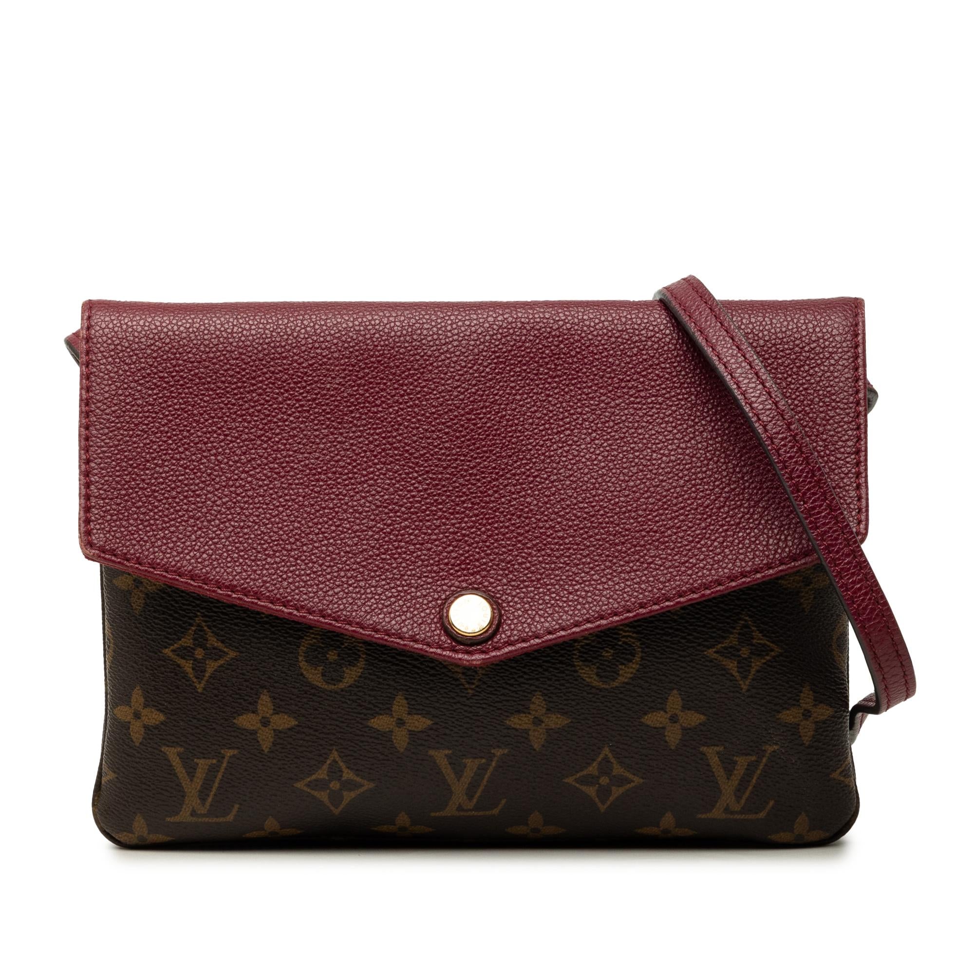 Louis Vuitton Monogram Twinset