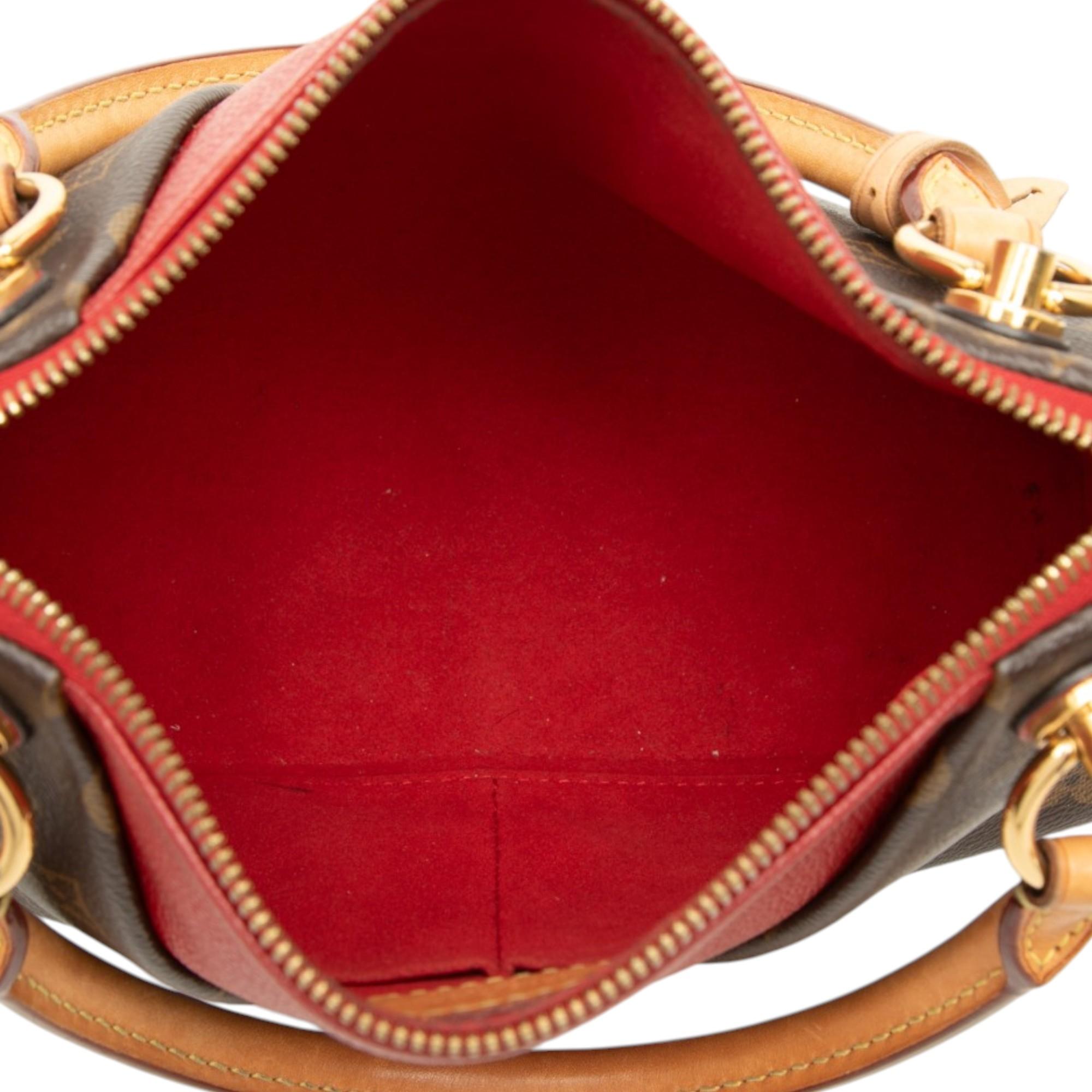 Louis Vuitton Monogram V Tote BB