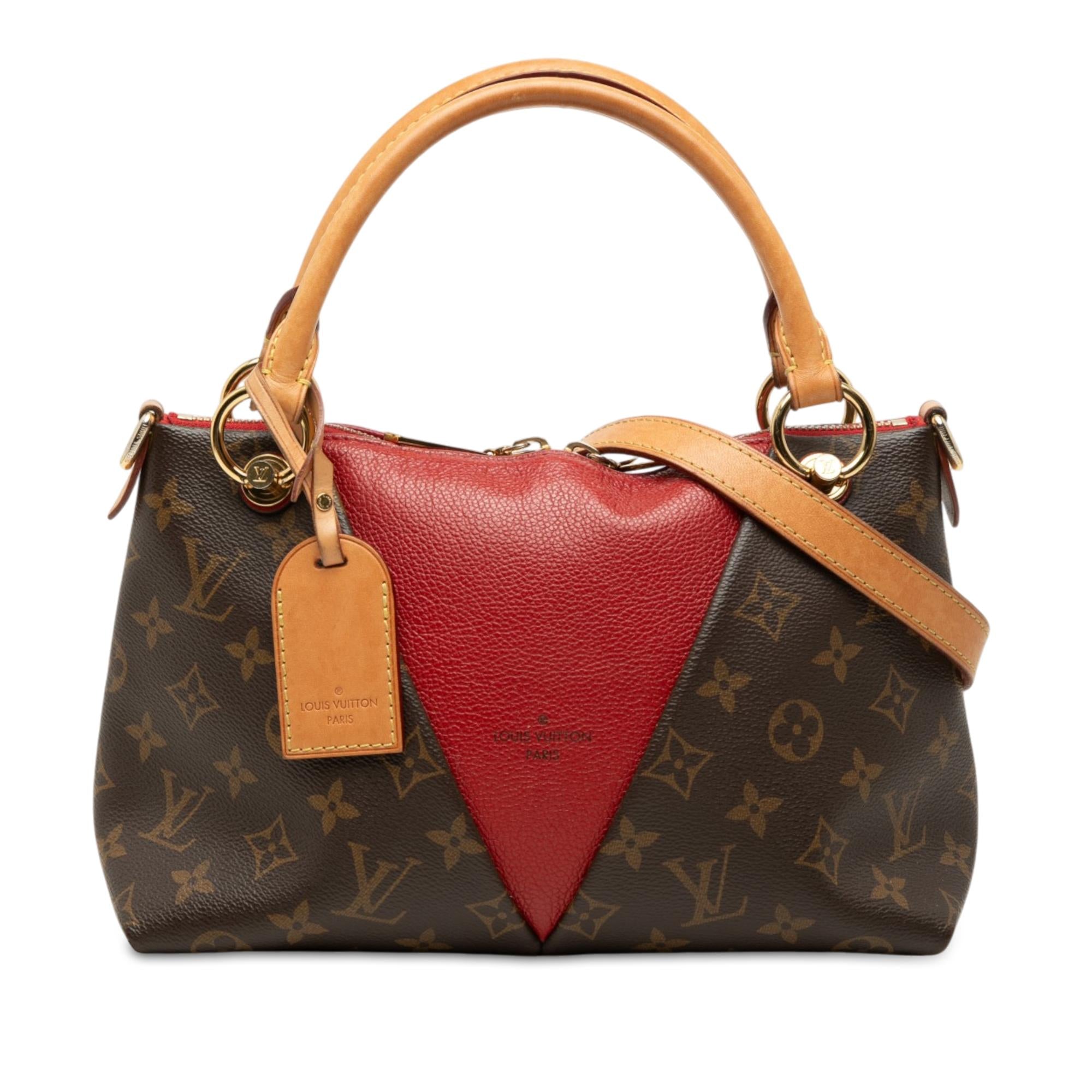 Louis Vuitton Monogram V Tote BB