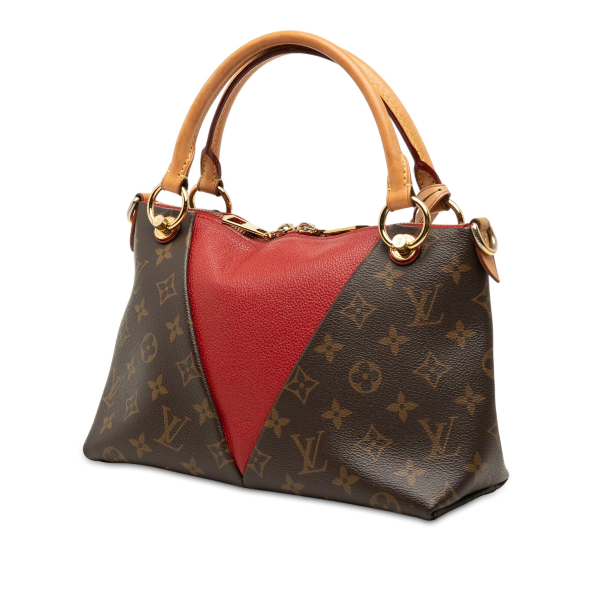 Louis Vuitton Monogram V Tote BB