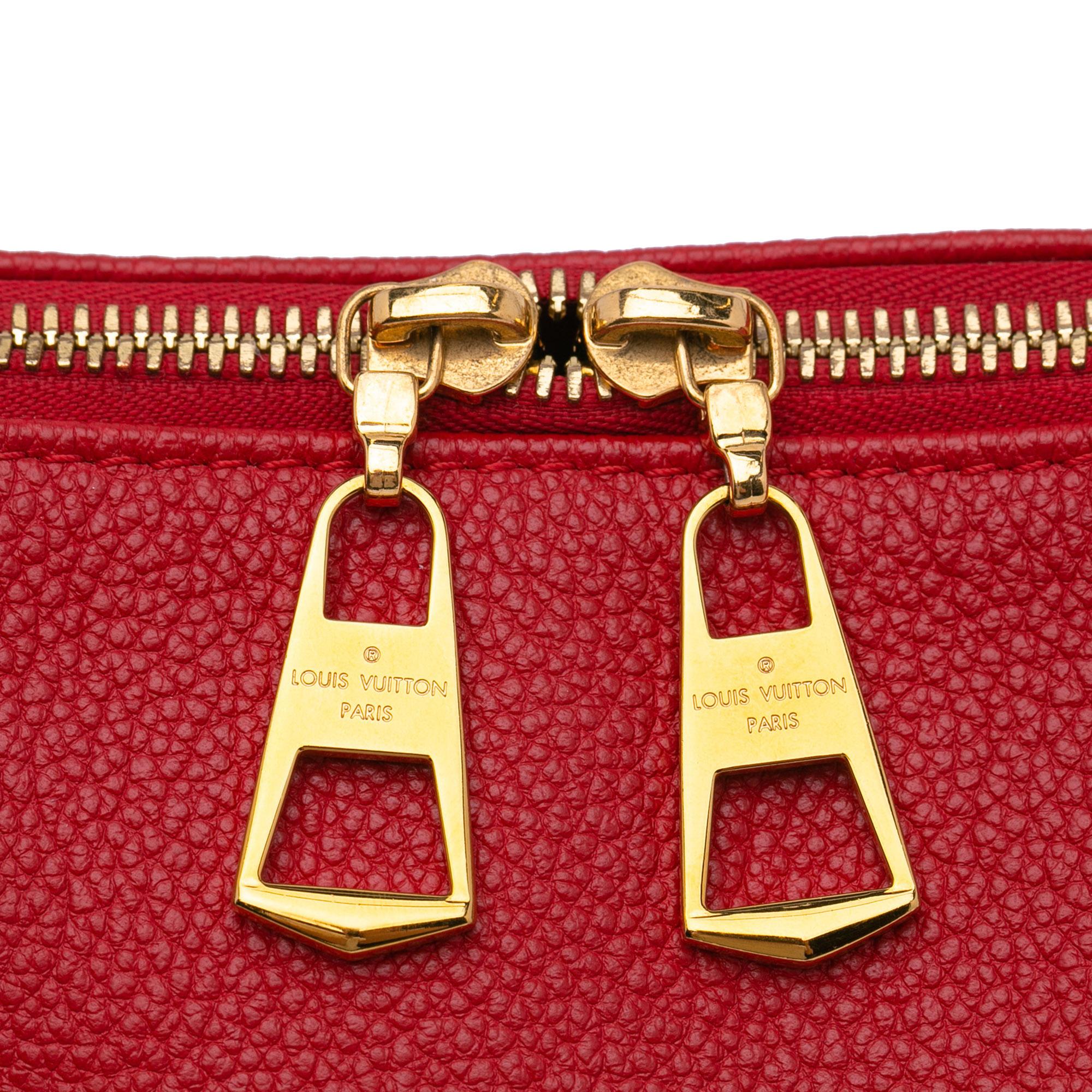 Louis Vuitton Monogram V Tote MM (SHG-5FGVKH)