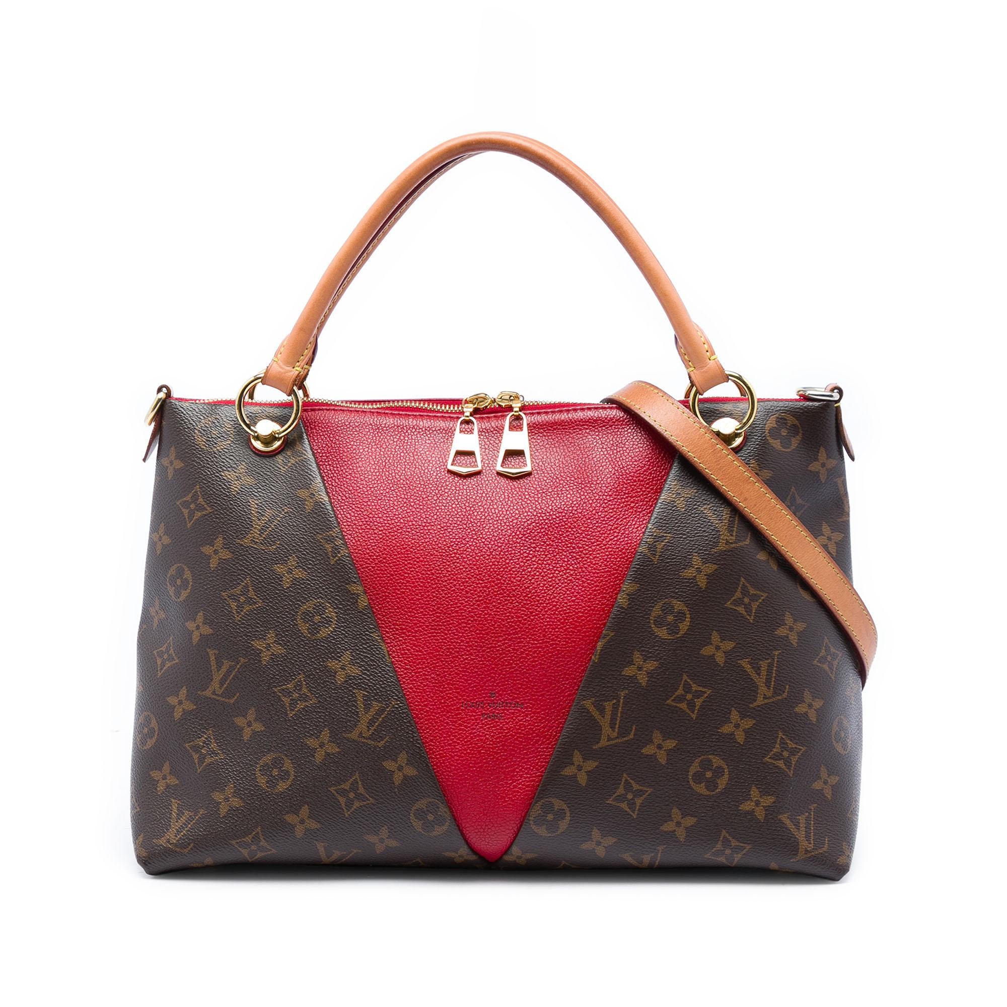 Louis Vuitton Monogram V Tote MM
