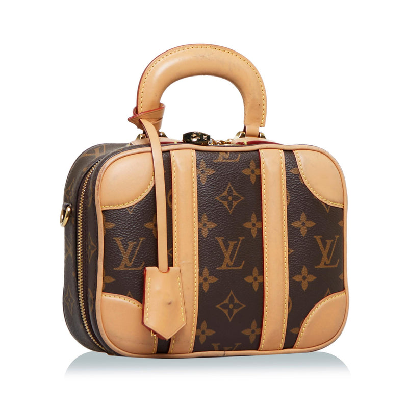 Louis Vuitton Monogram Valisette Bb