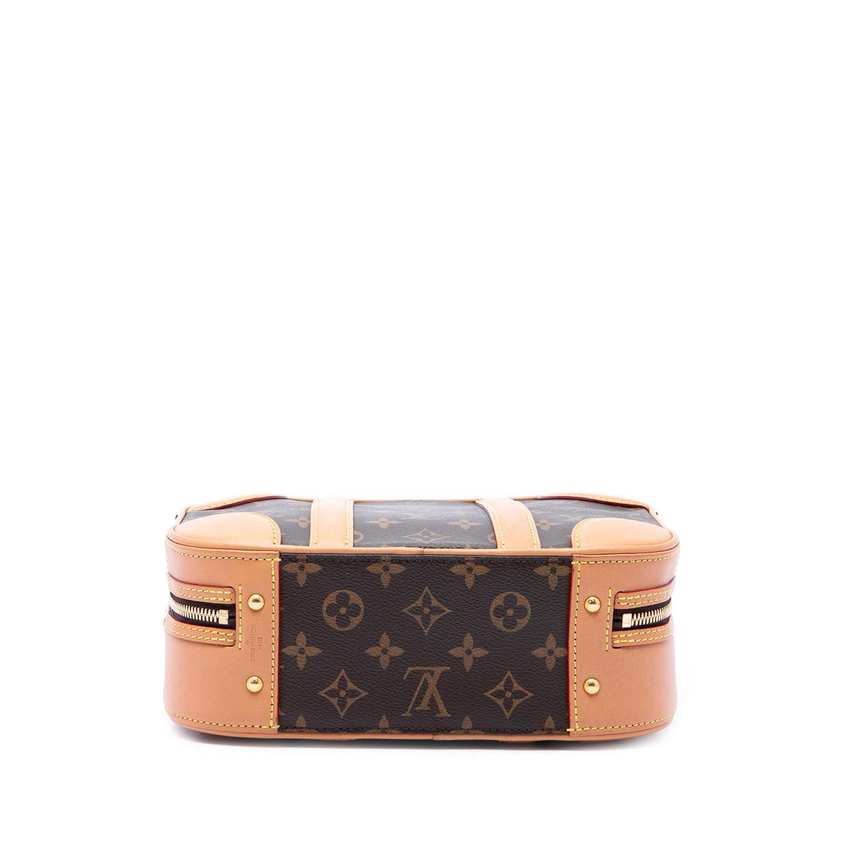 Louis Vuitton Monogram Valisette PM