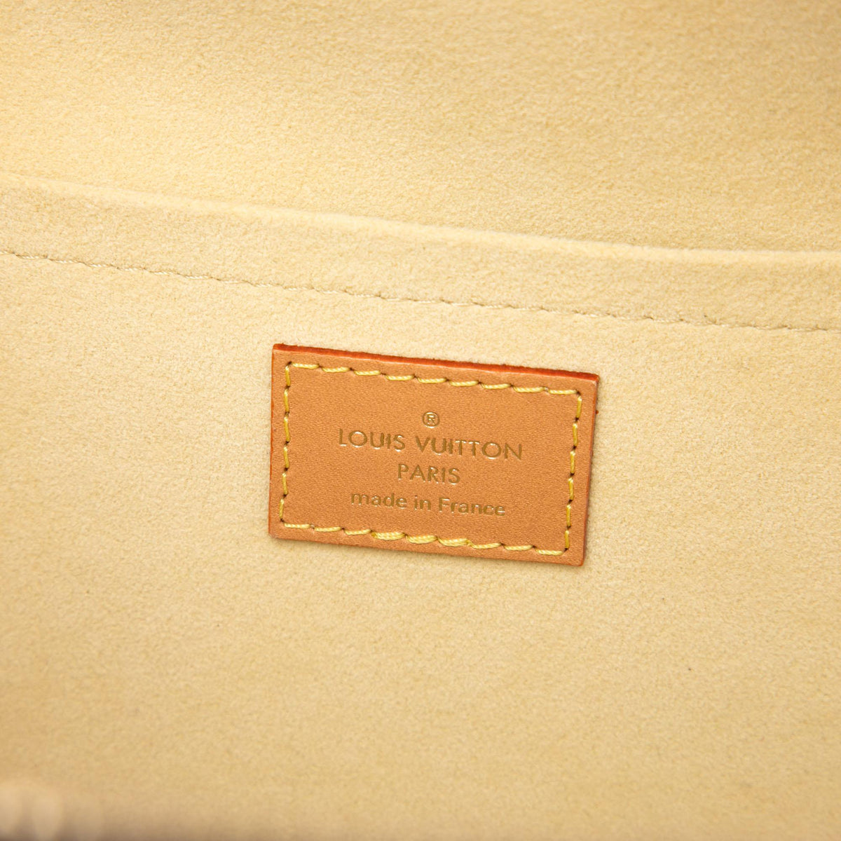 Louis Vuitton Monogram Valisette PM