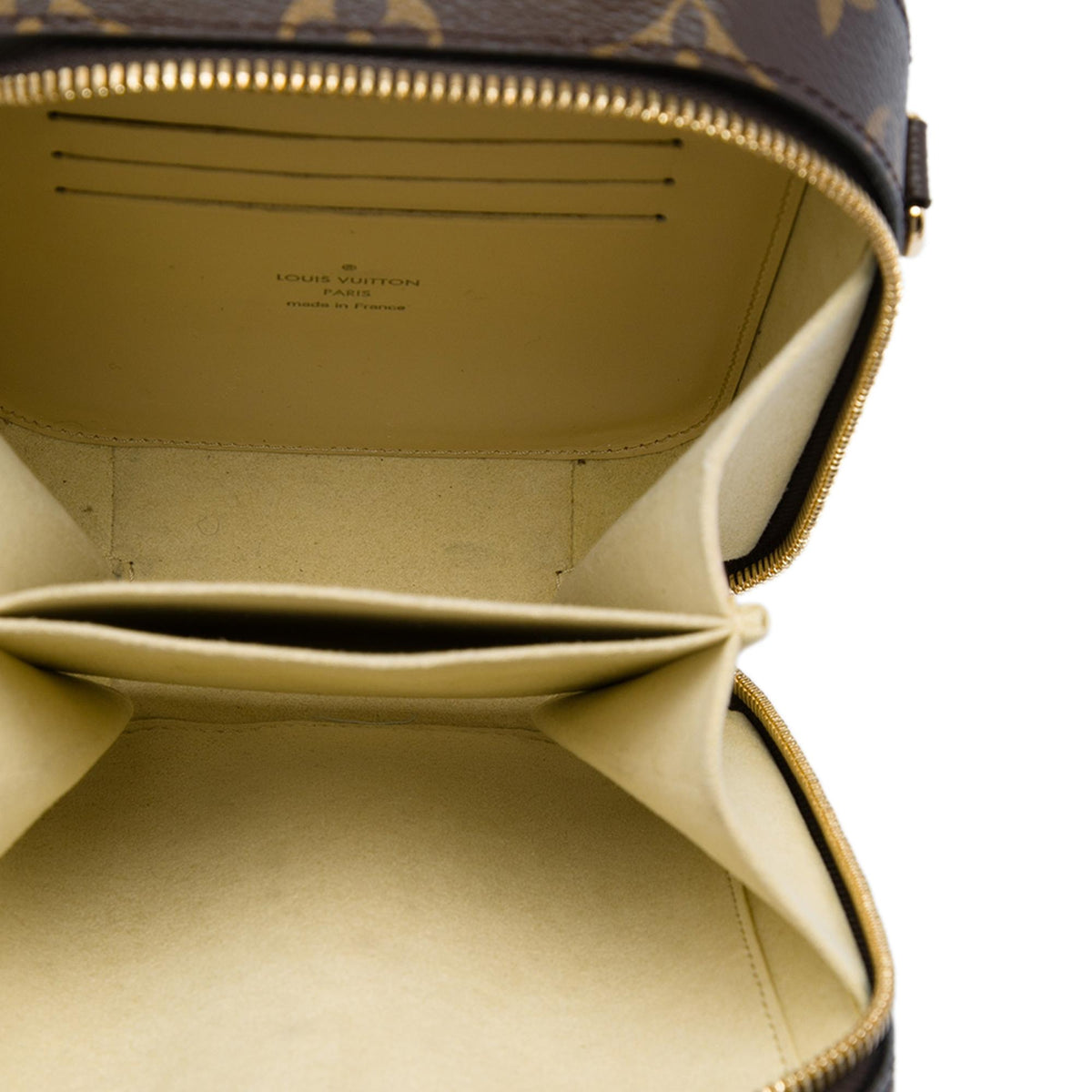 Louis Vuitton Monogram Valisette Verticale