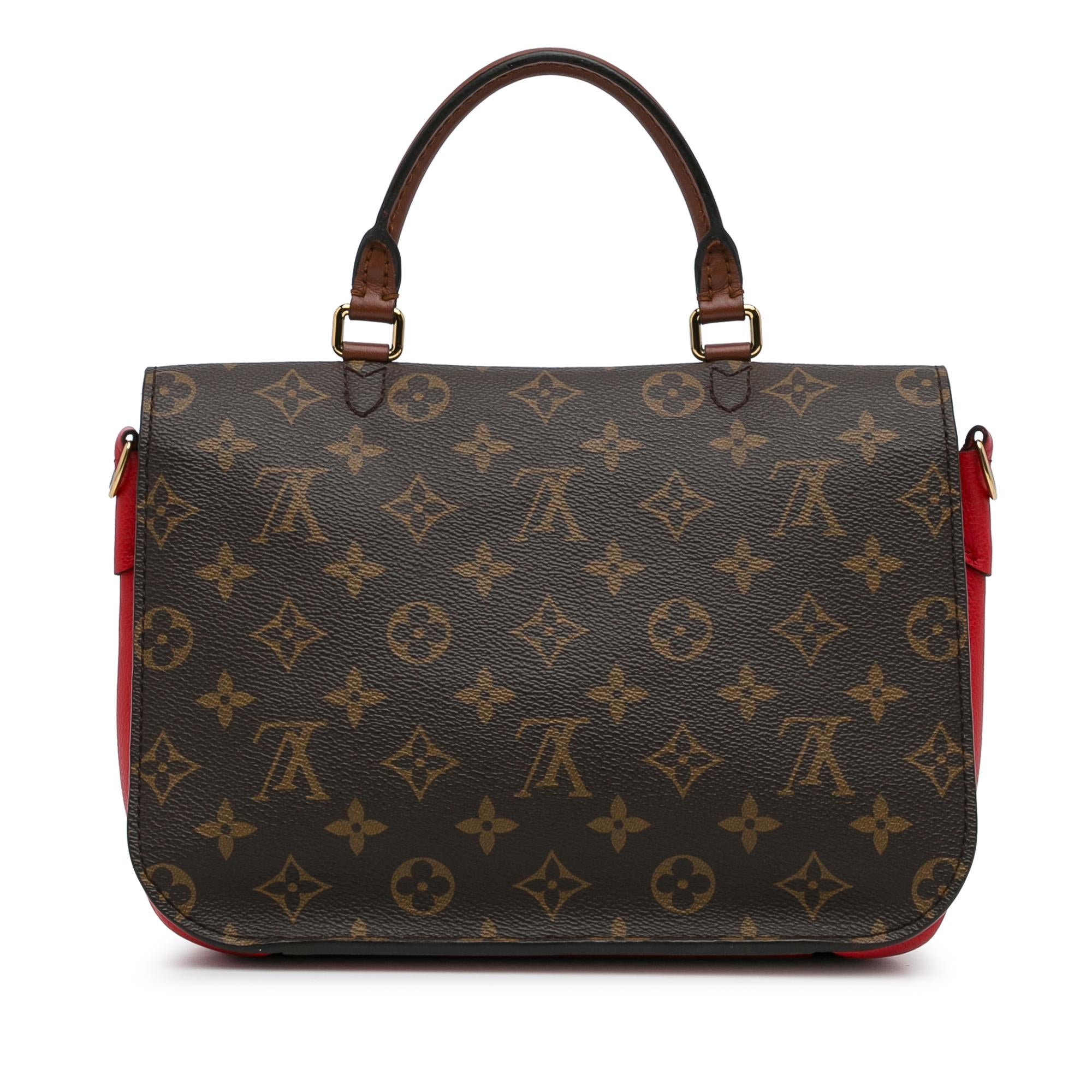 Louis Vuitton Monogram Vaugirard (SHG-fZcmX9)