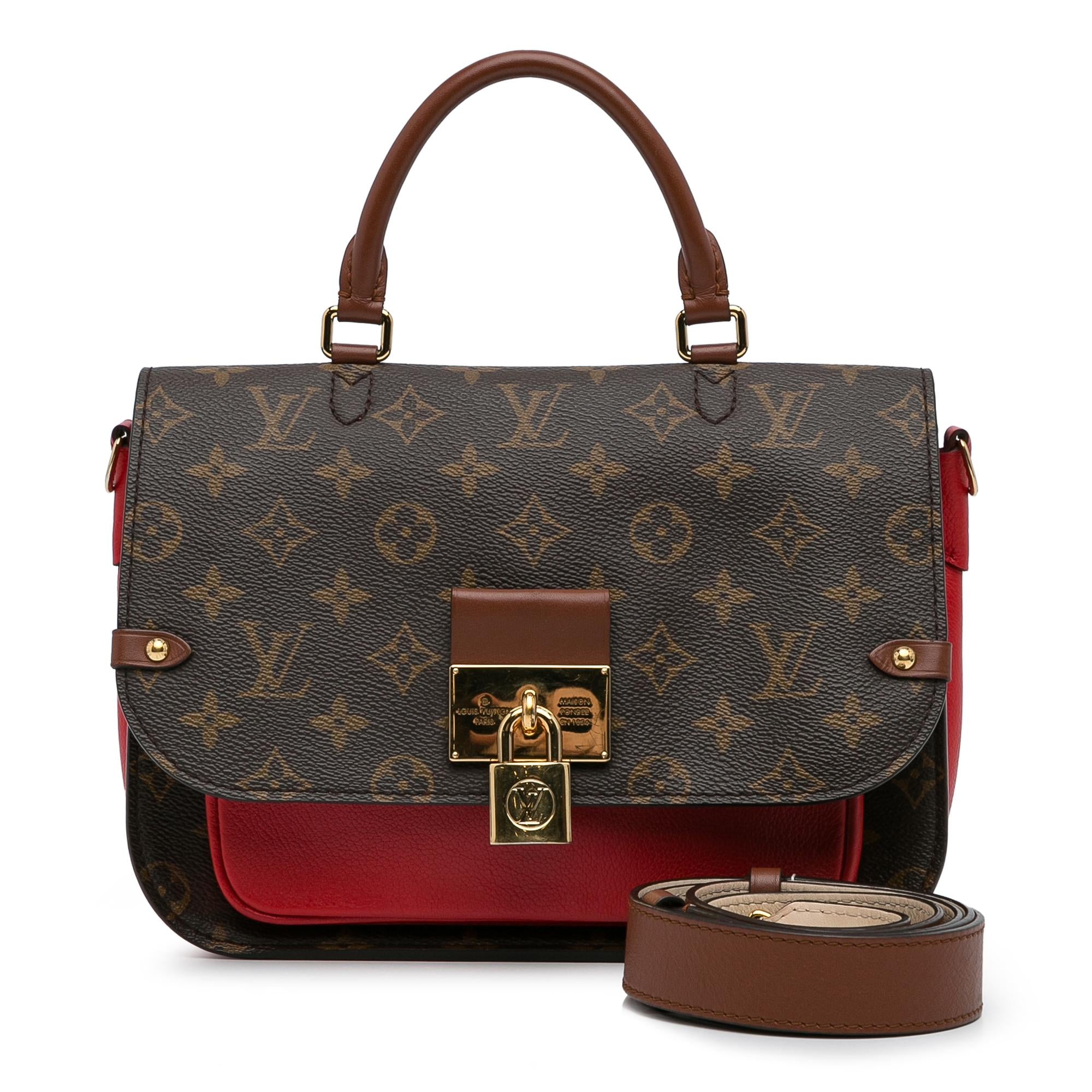 Louis Vuitton Monogram Vaugirard (SHG-fZcmX9)