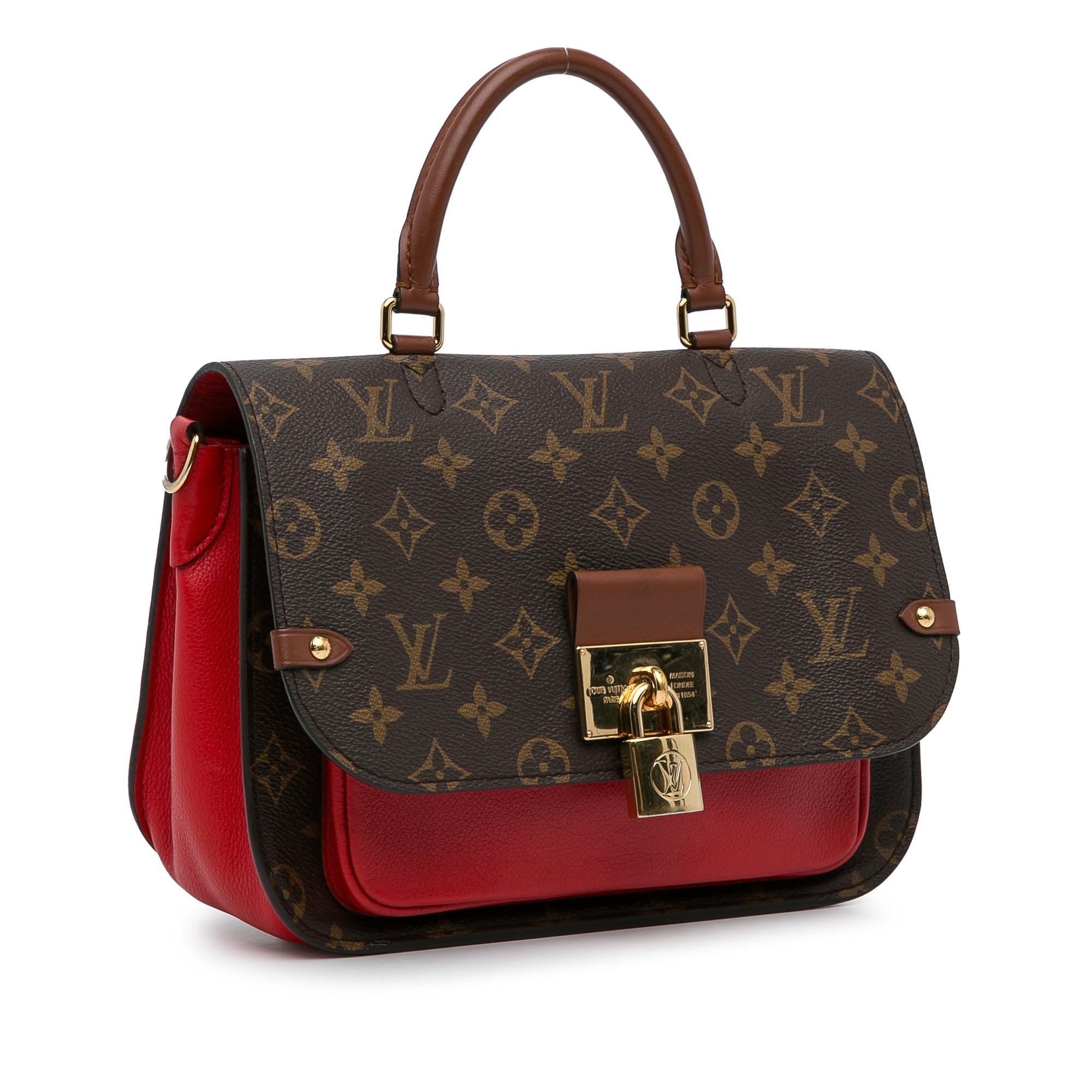 Louis Vuitton Monogram Vaugirard (SHG-fZcmX9)