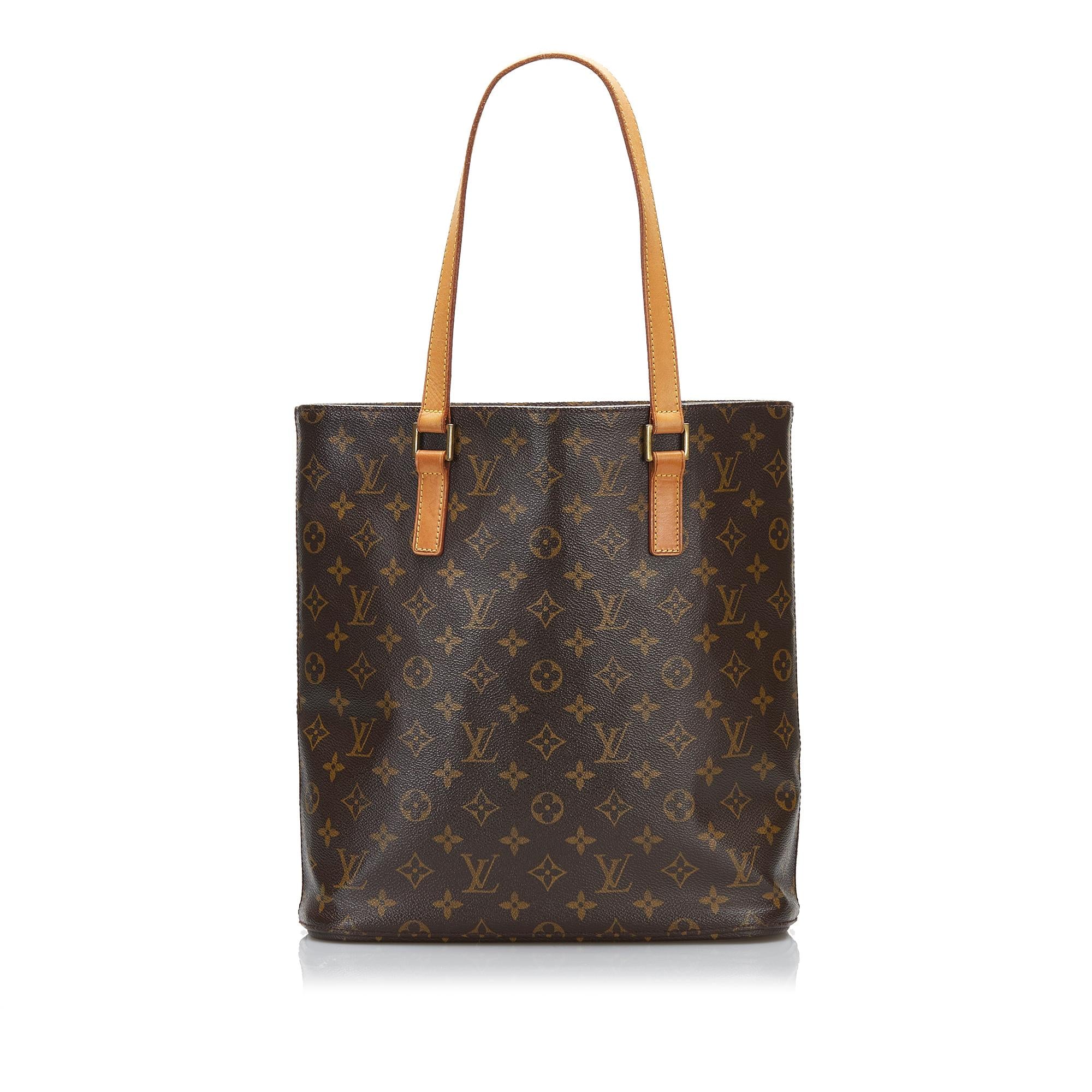 Louis Vuitton Monogram Vavin GM (SHG-wp50sT)