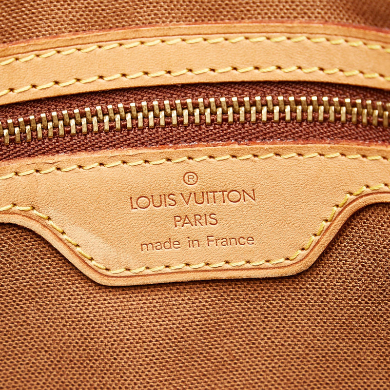 Louis Vuitton Monogram Vavin GM (SHG-wp50sT)