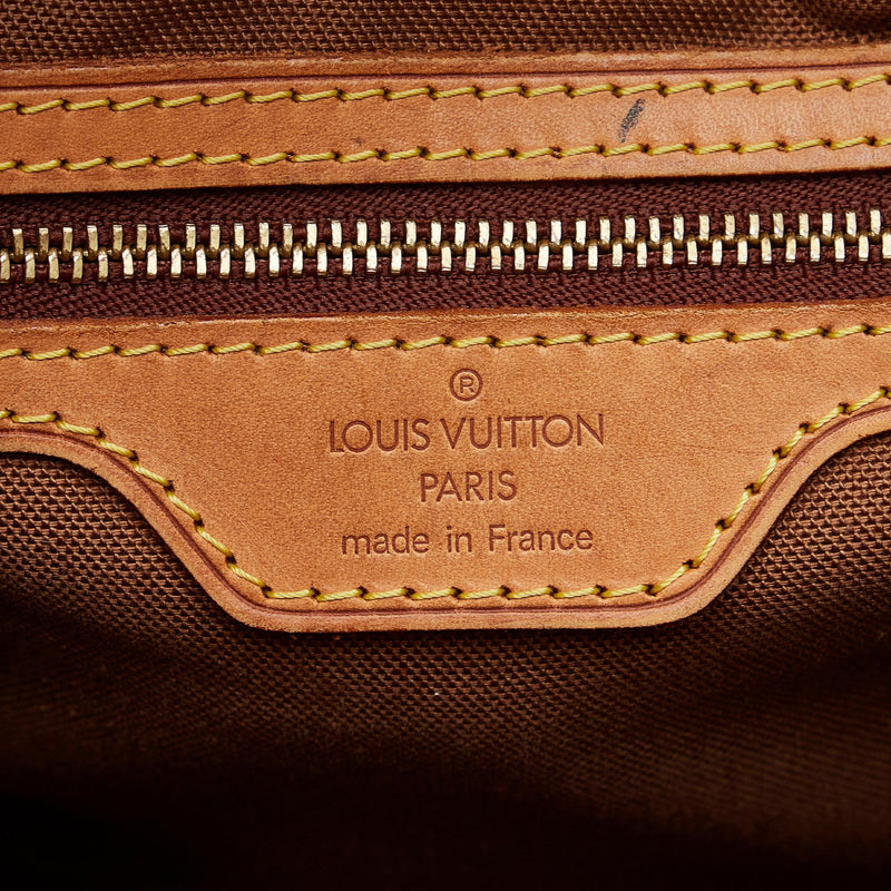 Louis Vuitton Monogram Vavin GM (SHG-kCRCZ3)