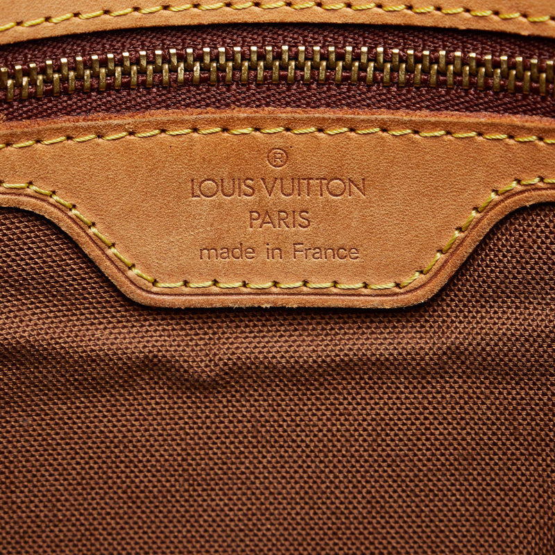 Louis Vuitton Monogram Vavin GM (SHG-Ok99Cl)