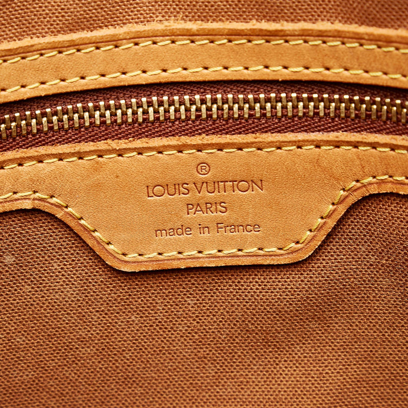Louis Vuitton Monogram Vavin GM (SHG-ozaA2V)
