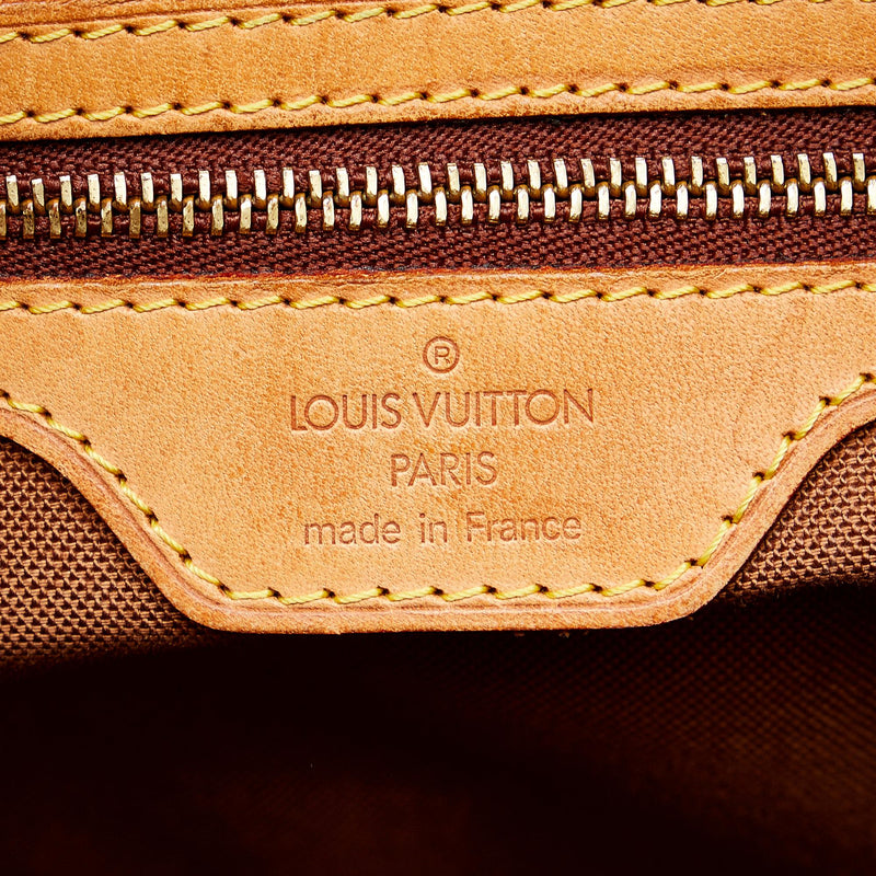 Louis Vuitton Monogram Vavin GM (SHG-RE7SdV)