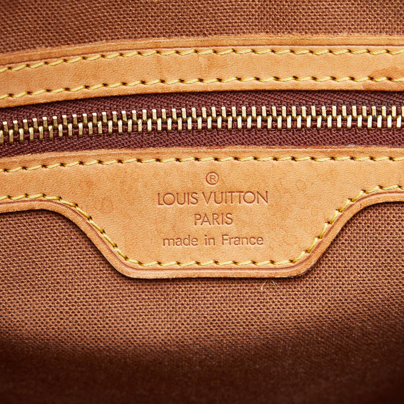 Louis Vuitton Monogram Vavin GM (SHG-SOGGGw)
